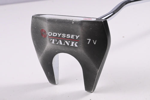 Odyssey Tank 7V Putter / 35 Inch