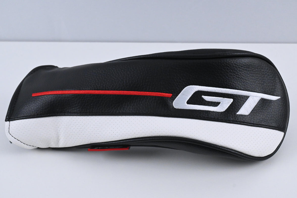 Left Hand Titleist GT3 #3 Wood / 15 Degree / Stiff Flex HZRDUS Gen5 Black 70