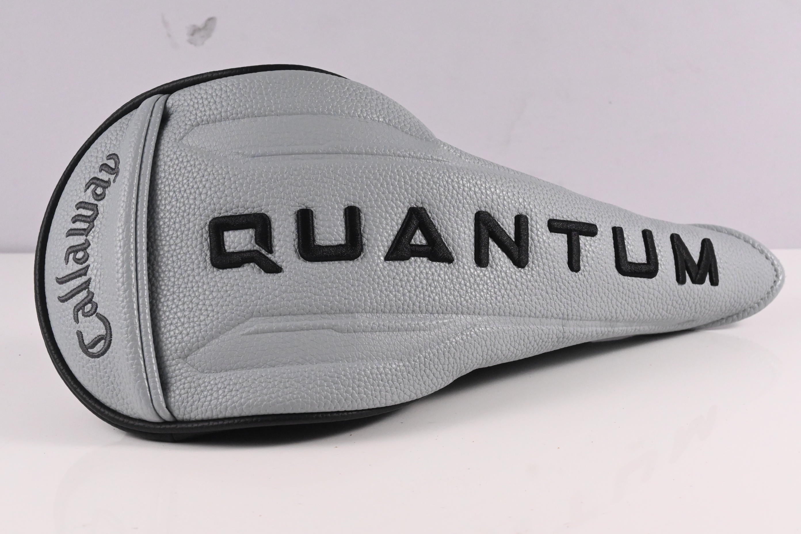 Callaway Quantum Max Driver / 10.5 Degree / Stiff Flex Denali Frost Silver 50