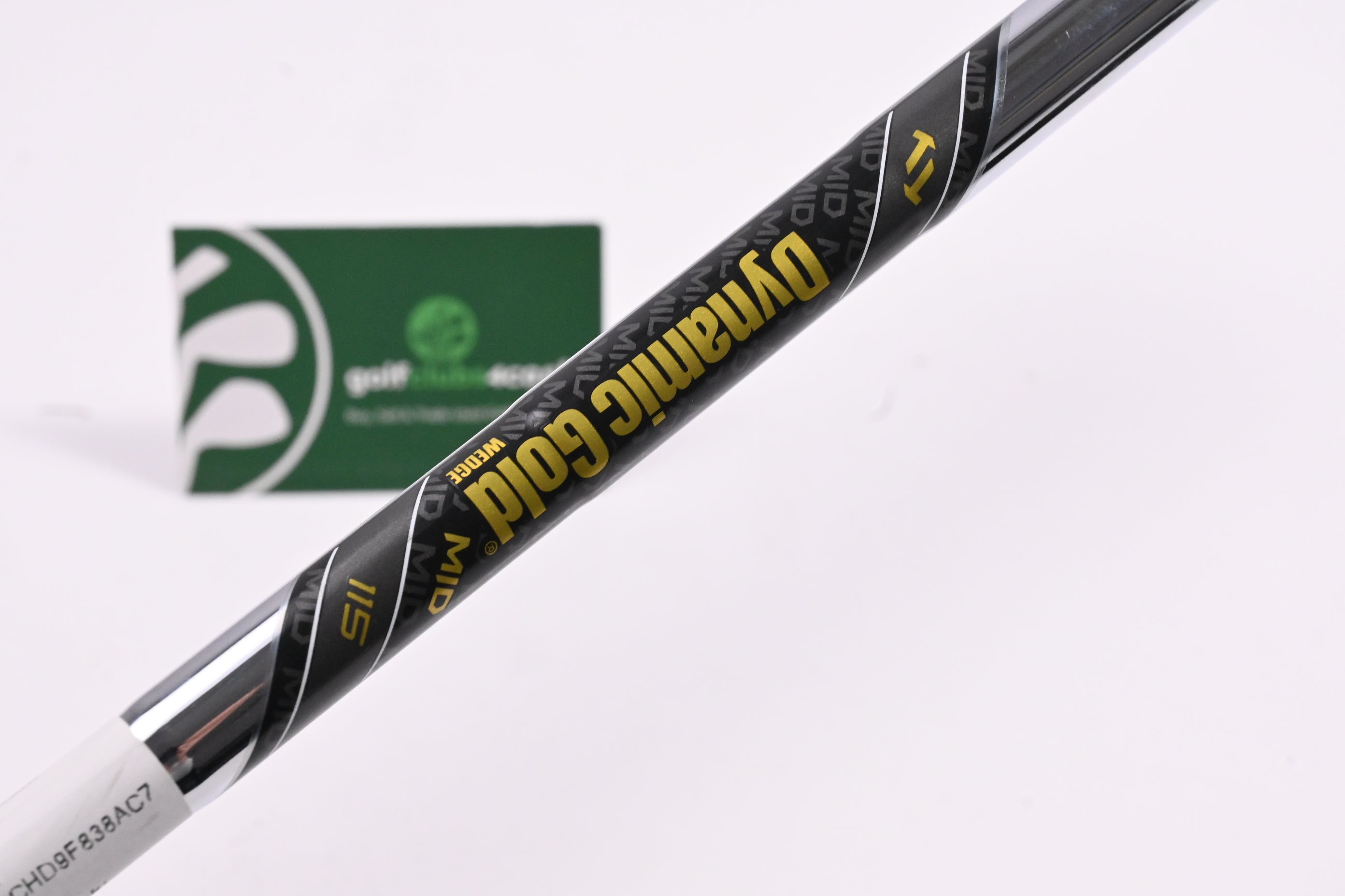 Callaway Opus Lob Wedge / 58 Degree / Wedge Flex Dynamic Gold Mid 115 Shaft