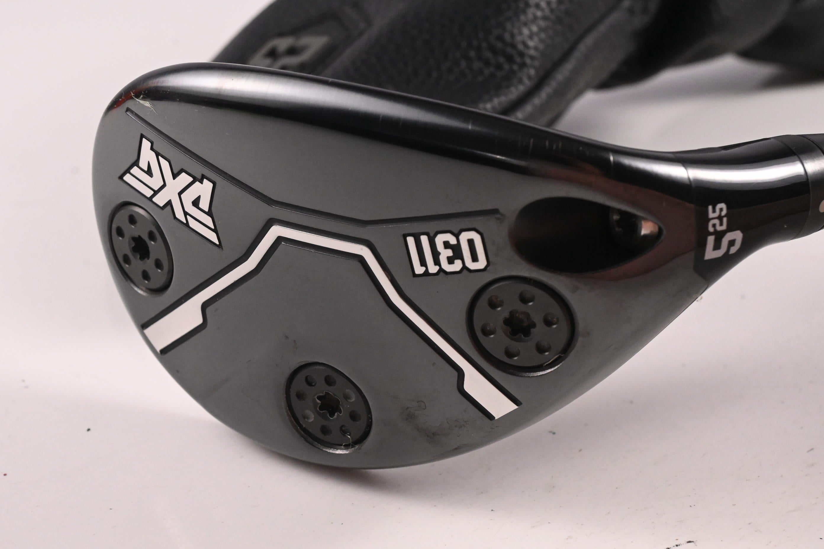 PXG 0311 Black Ops #5 Hybrid / 25 Degree / Regular Flex Denali Blue 80 Shaft