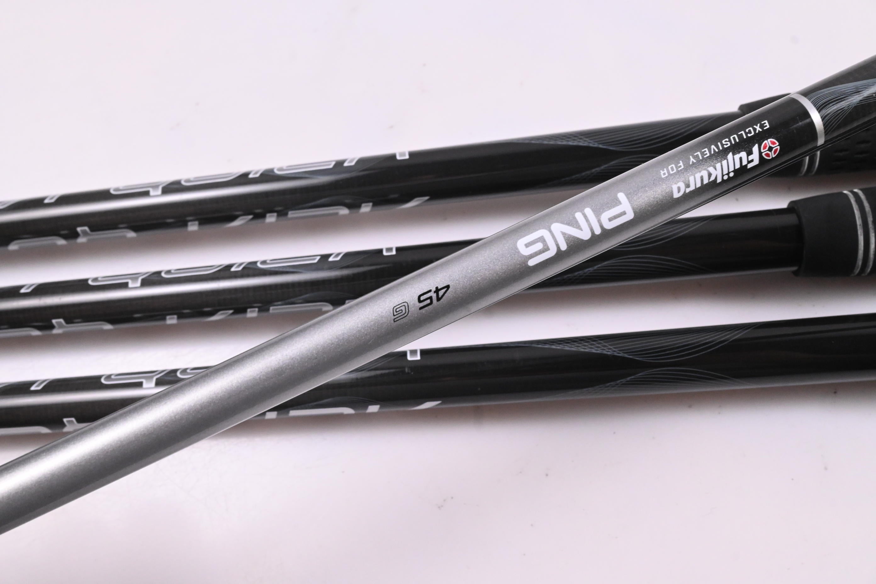 Ping G440 Irons / 6-9i / Orange Dot / Senior Flex Ping Alta Quick 45 Shafts