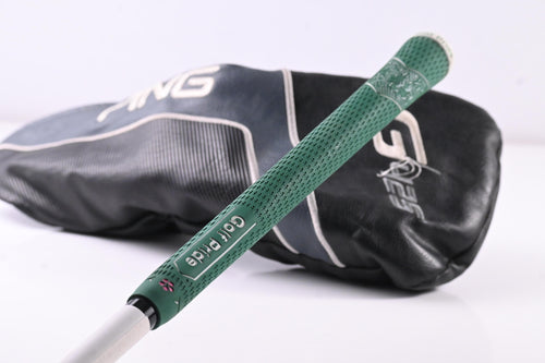 Ping G425 Max Driver / 9 Degree / Stiff Flex Ping Alta CB Black 55 Shaft