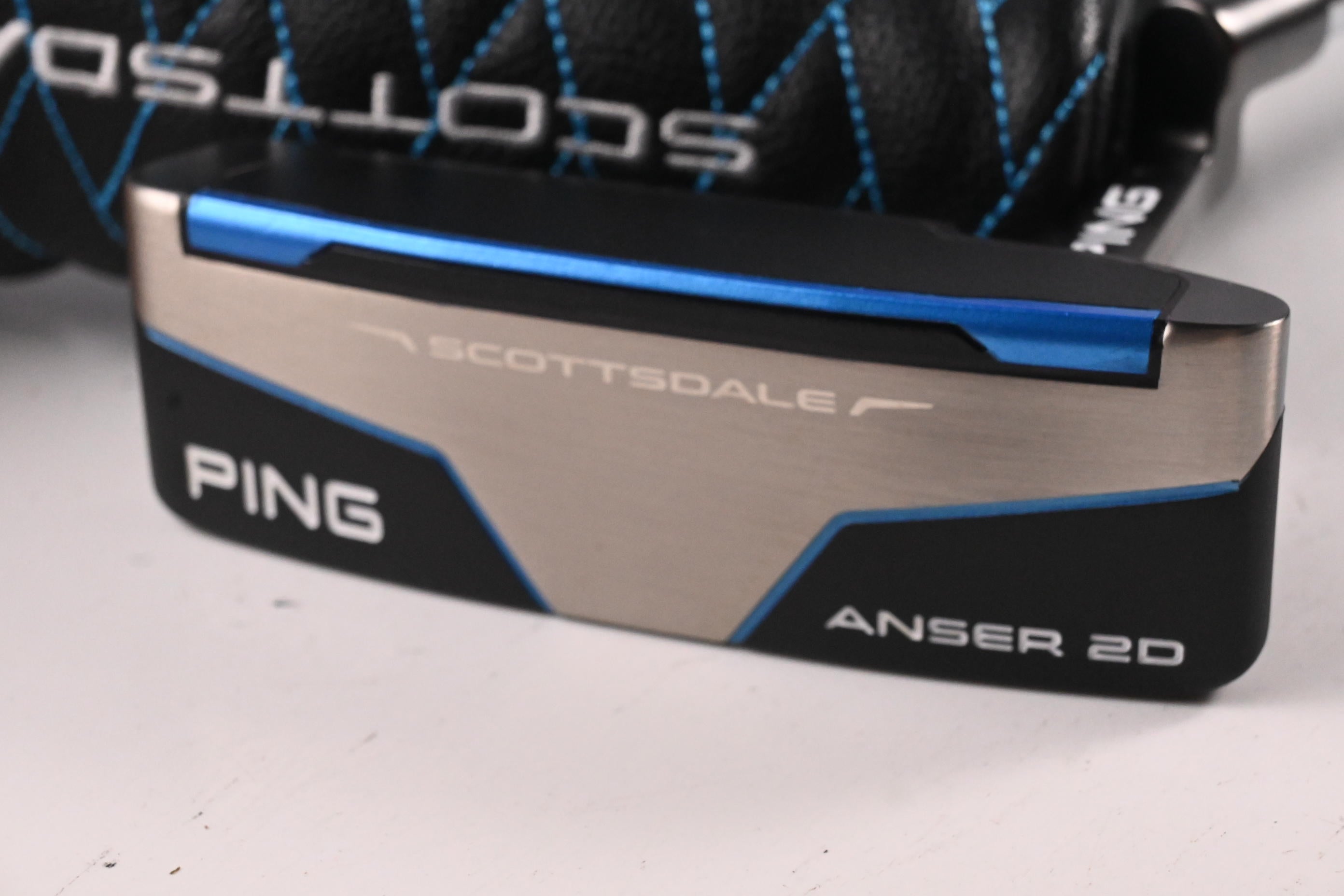 Ping Scottsdale Anser 20 2025 Putter / 34 Inch
