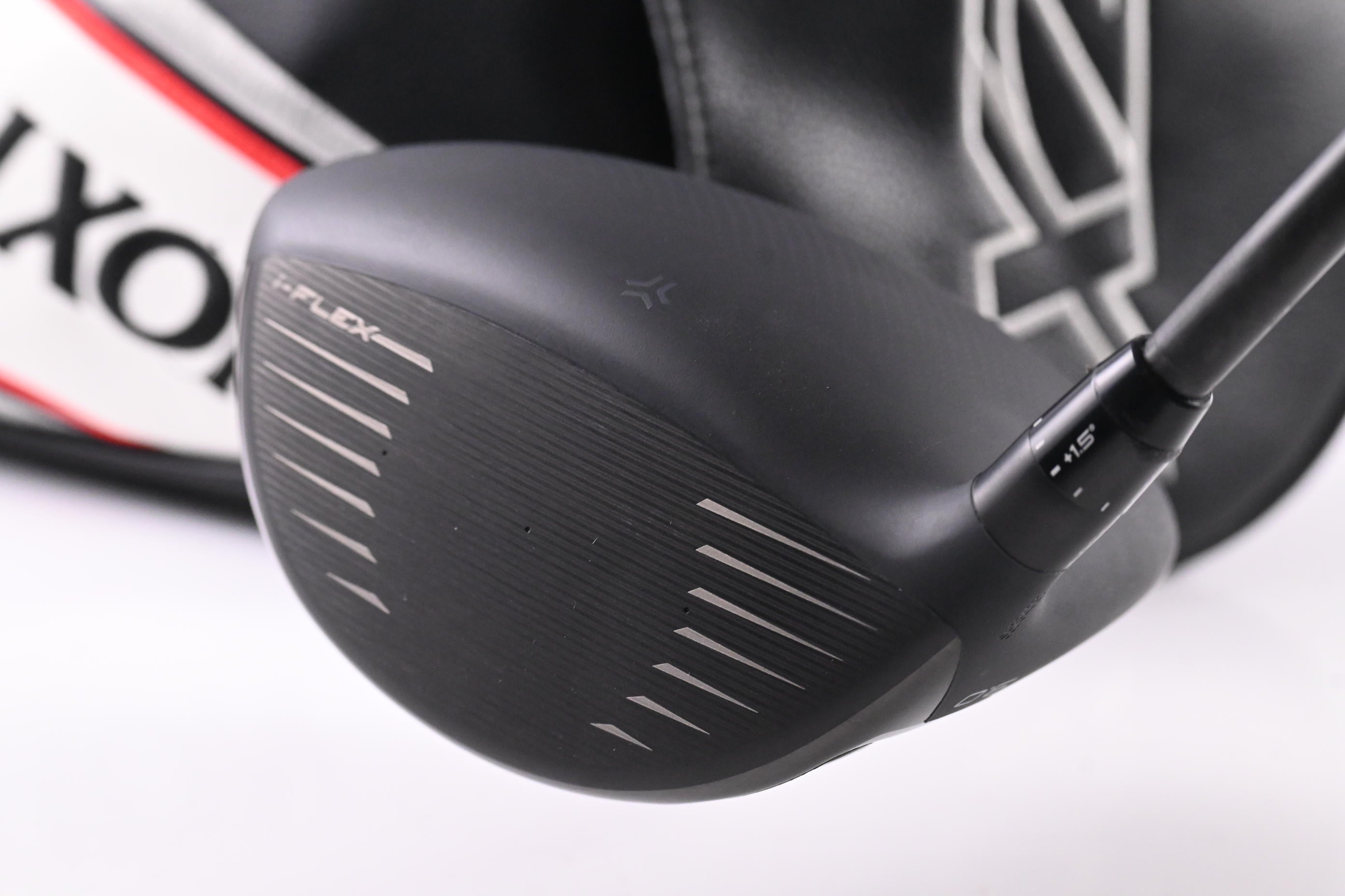 Srixon ZXi Max Driver / 9 Degree / Stiff Flex Aldila RIP Black 60 Shaft