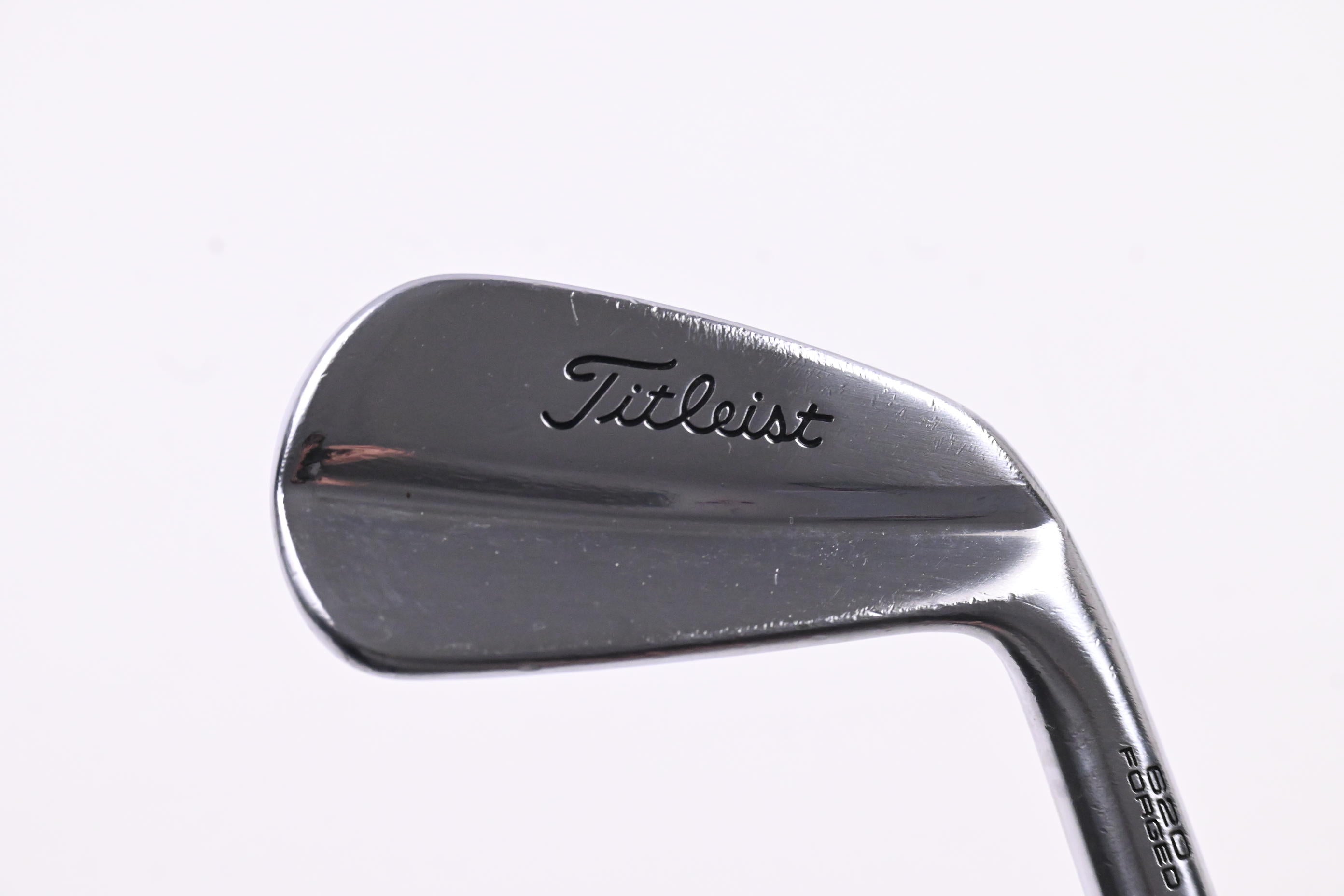 Titleist 620 MB #4 Iron / 24 Degree / Stiff Flex AMT Black S300 Shaft