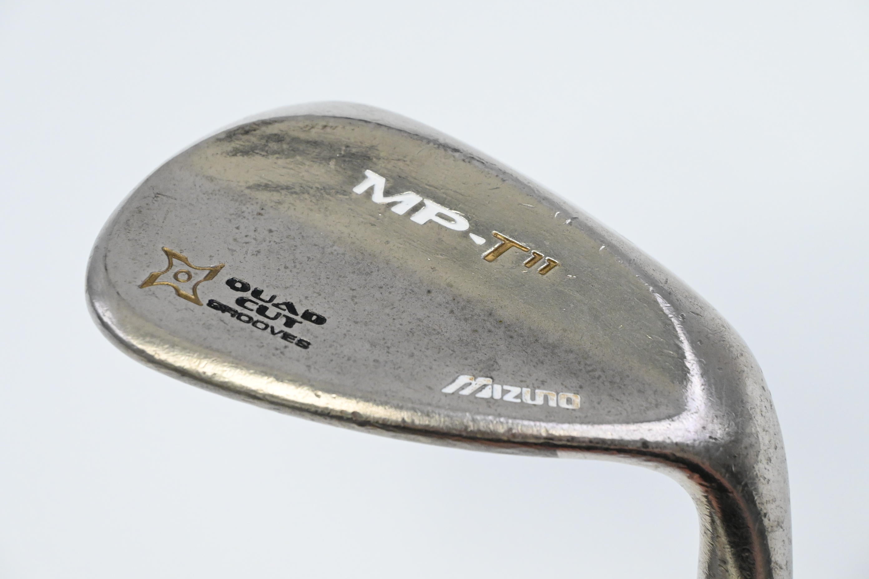 Mizuno MP T-11 Sand Wedge / 56 Degree / Wedge Flex Dynamic Gold Shaft