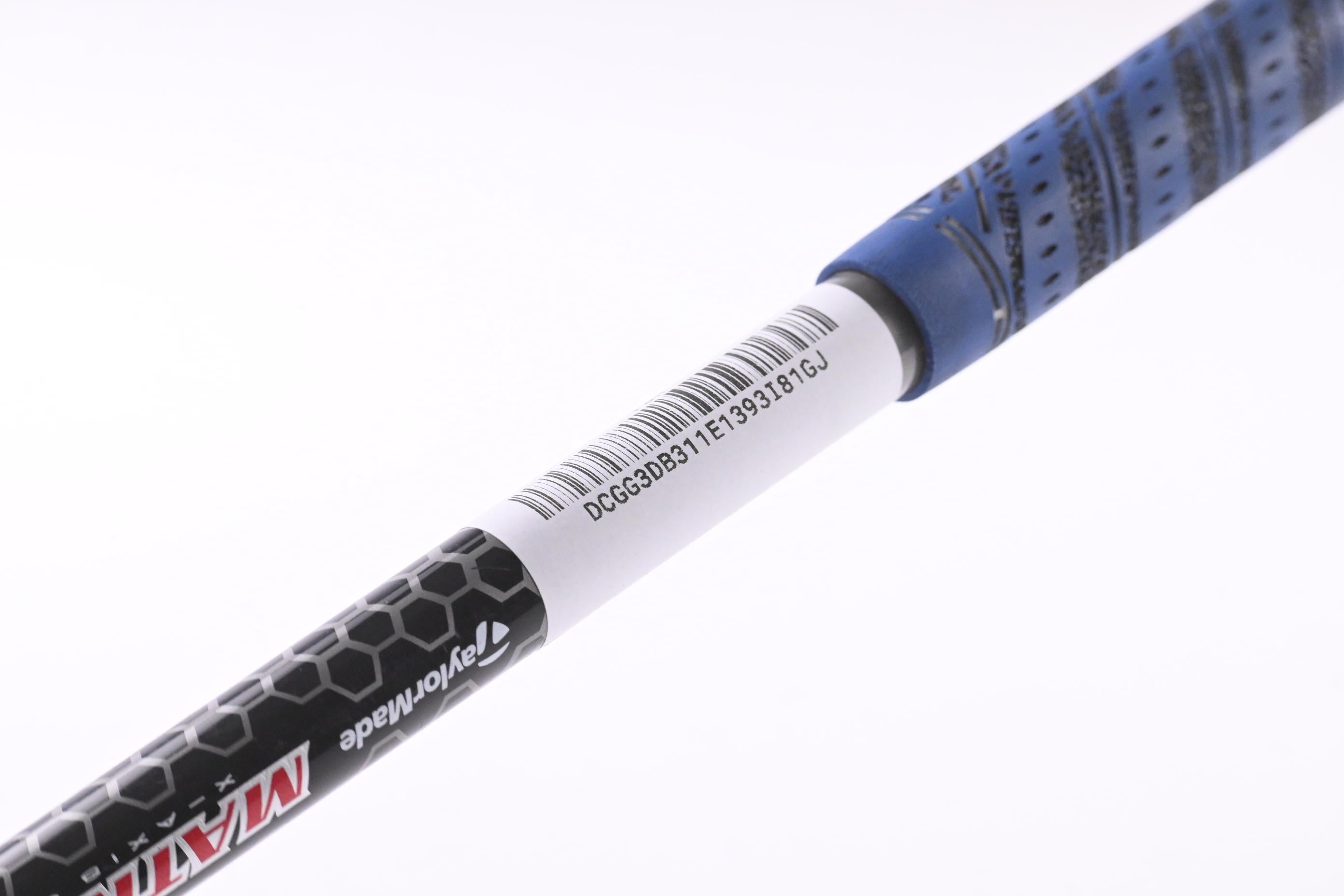 Left Hand Taylormade Burner Superfast Driver / 10.5 Degree / Regular Flex Matrix