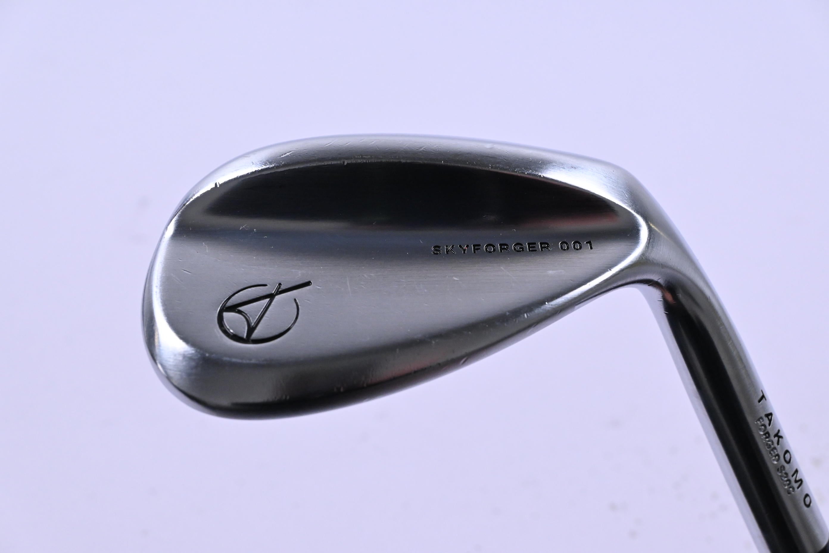 Takomo Skyforger 001 Sand Wedge / 56 Degree / Wedge Flex KBS Shaft