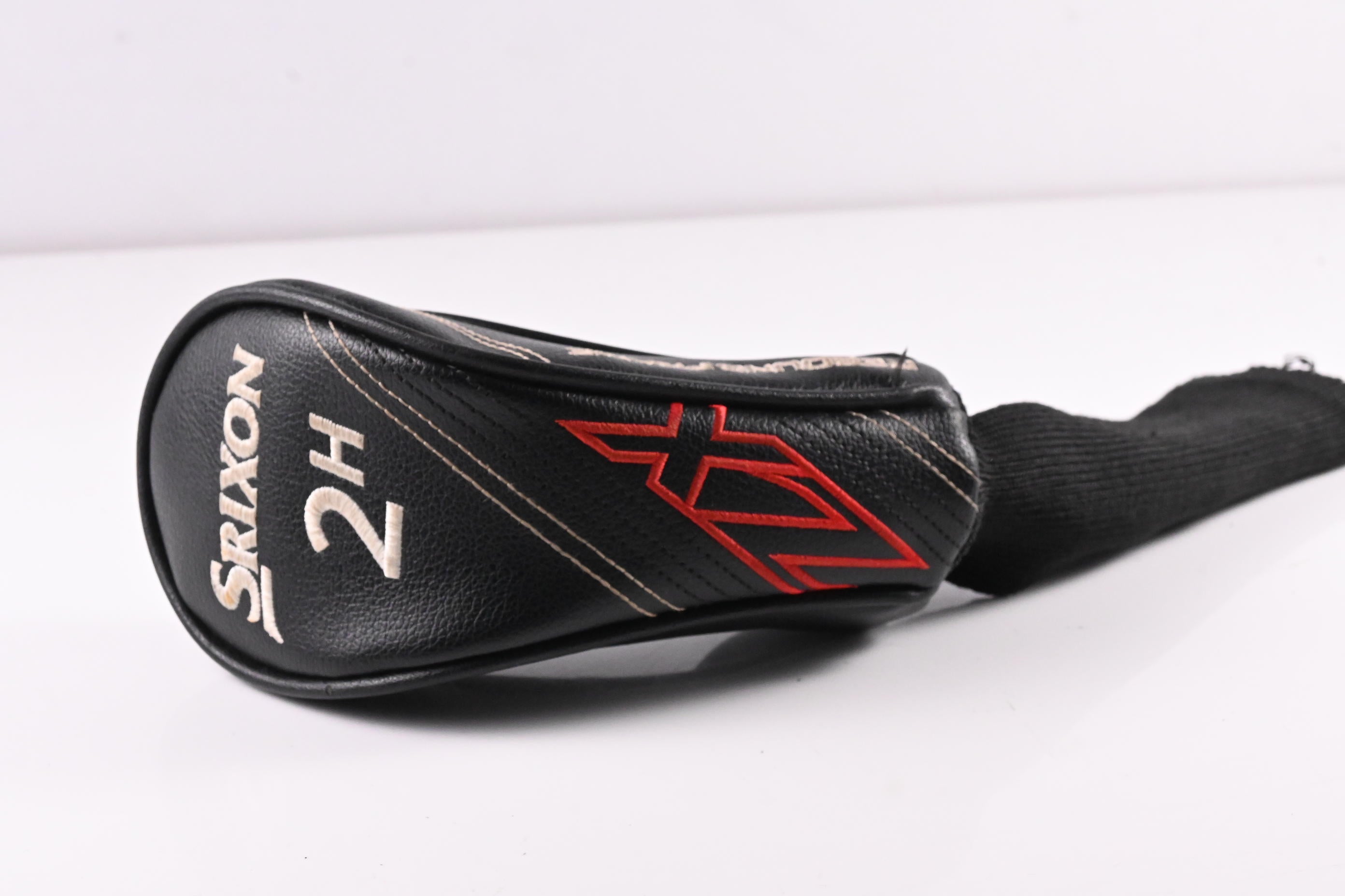 Srixon ZX #2 Hybrid / 16 Degree / Stiff Flex HZRDUS Smoke Black 80 Shaft