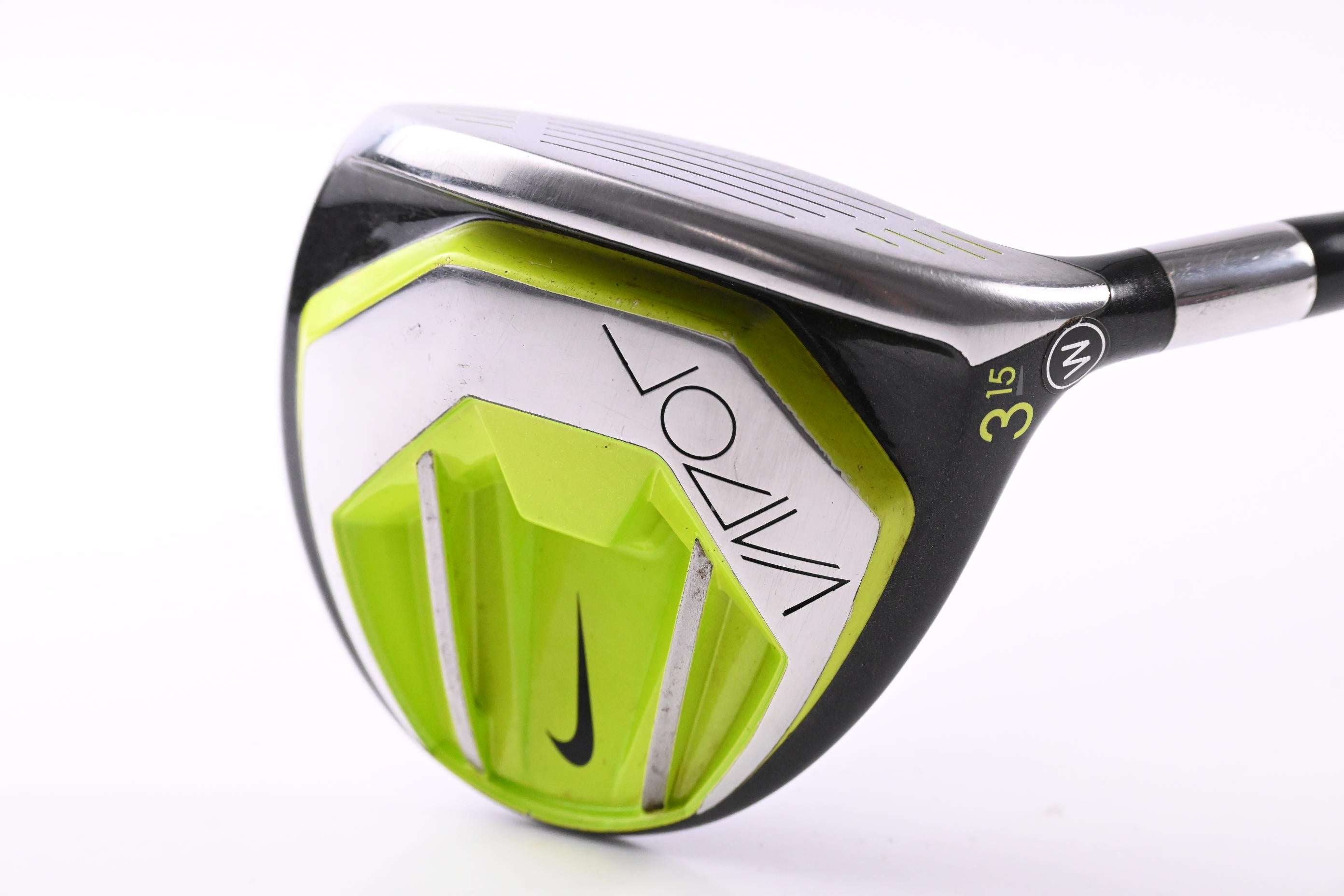 Ladies Nike Vapor Speed #3 Wood / 15 Degree / Ladies Flex Fubuki Z 50 Shaft