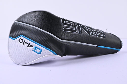 Ping G440 Max Driver / 10.5 Degree / Stiff Flex Project X Denali Red 60 Shaft
