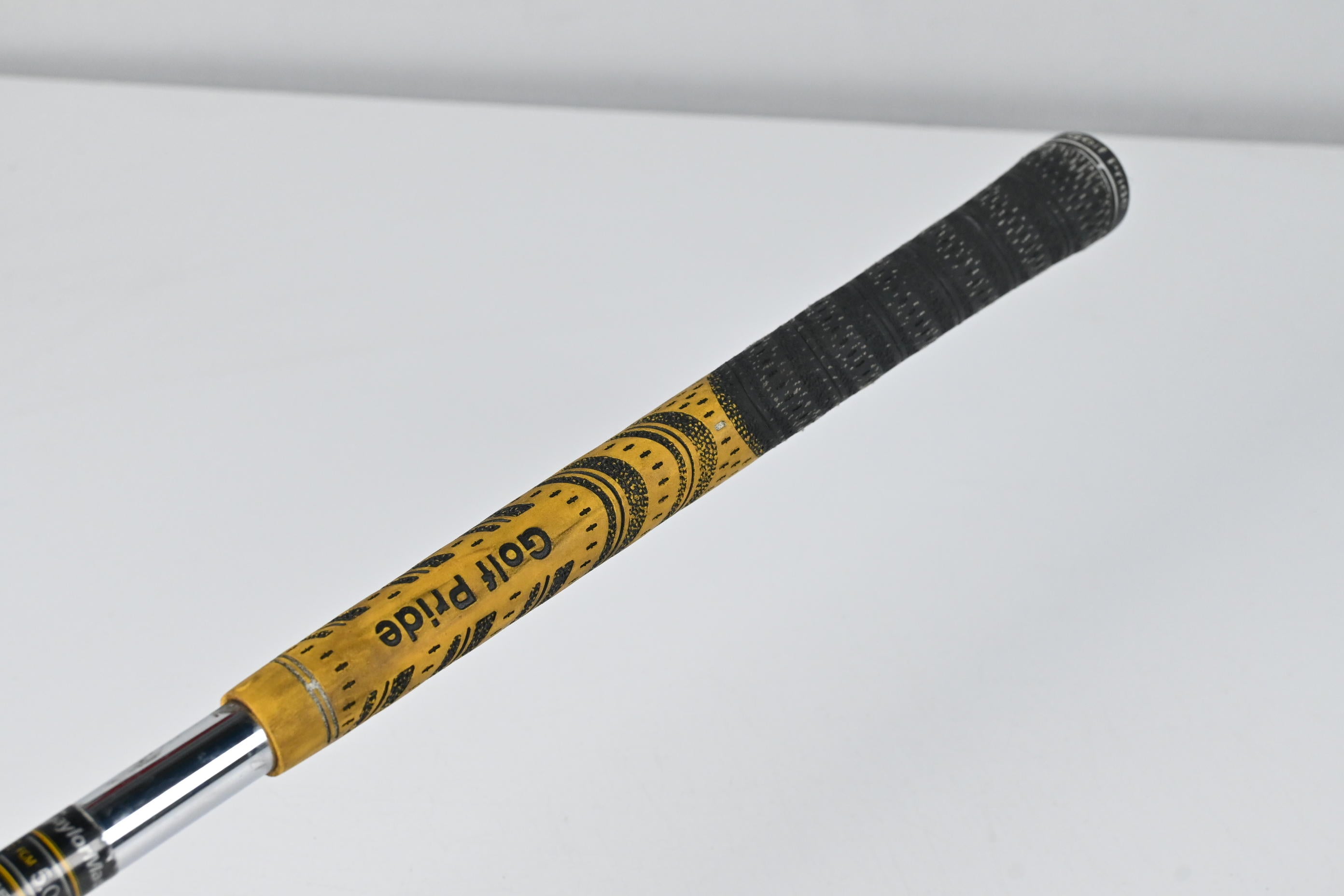 Taylormade RAC LT #6 Iron / Stiff Flex Rifle FCM 5.0 Steel Shaft