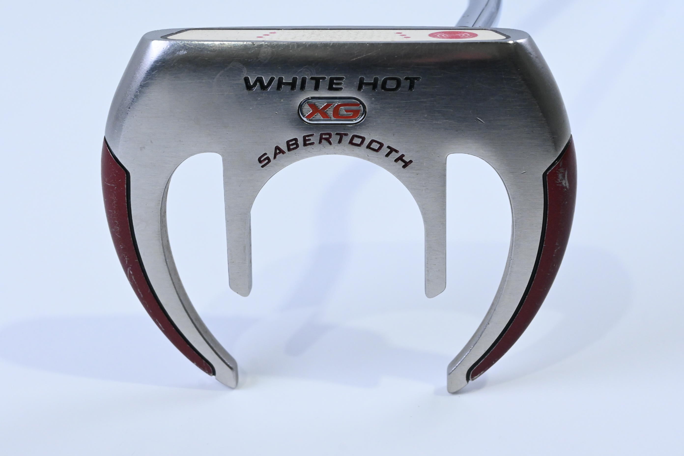 Odyssey White Hot XG Sabertooth Putter / 34 Inch