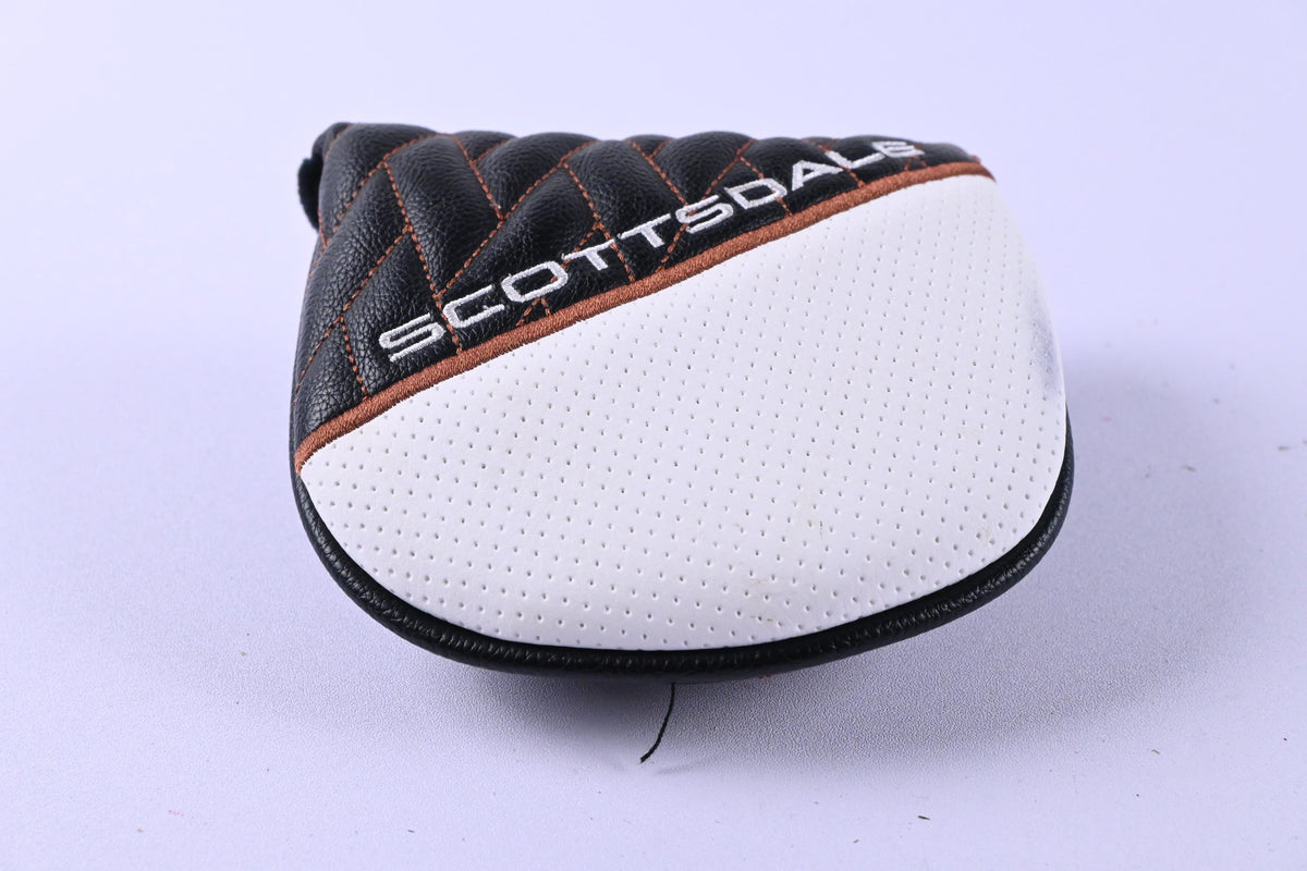Ping Scottsdale TEC Ketsch Onset Putter / Black Dot / 36 Inch