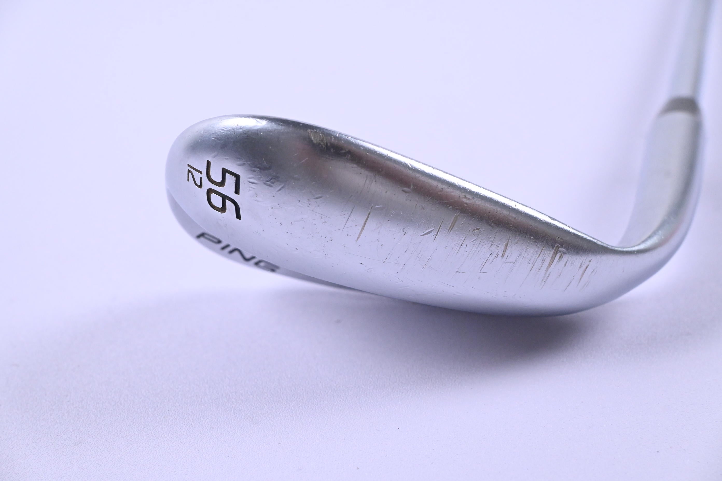 Ping Glide 3.0 Sand Wedge / 56 Degree / Green Dot / Regular Flex Ping AWT 2.0