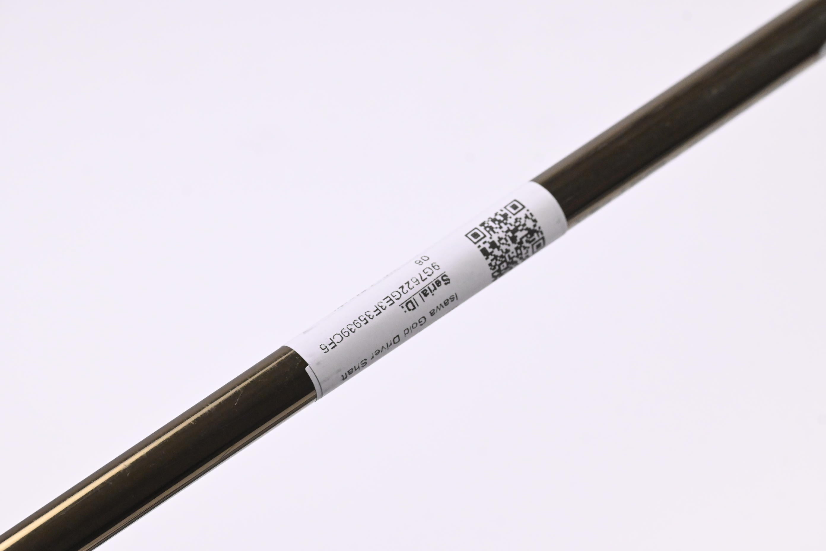 Oban Isawa Gold 40 Driver Shaft / Regular Flex / Callaway 2nd Gen