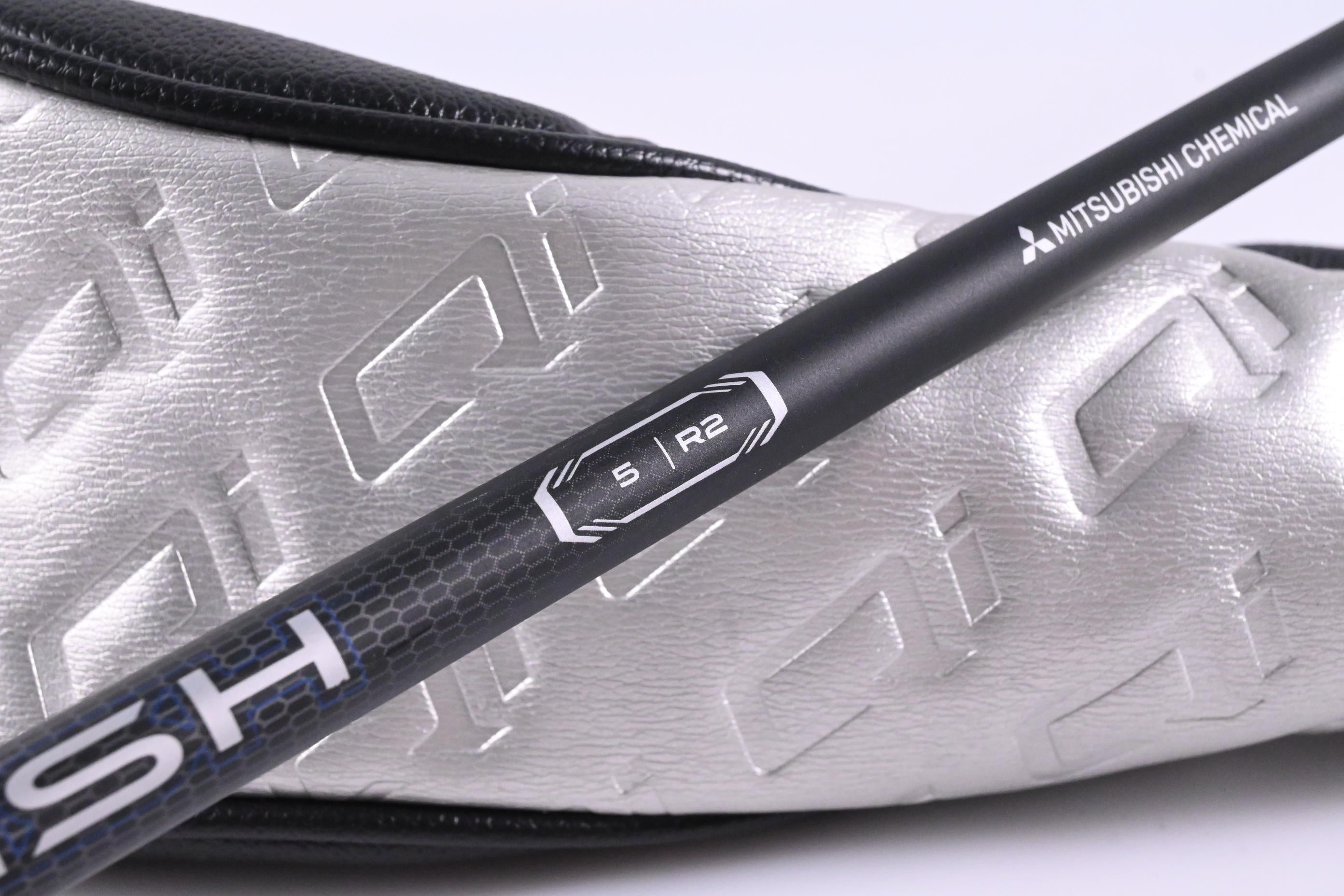 Taylormade Qi35 Max Lite #5 Hybrid / 27 Degree / Senior Flex Vanquish 5 Shaft