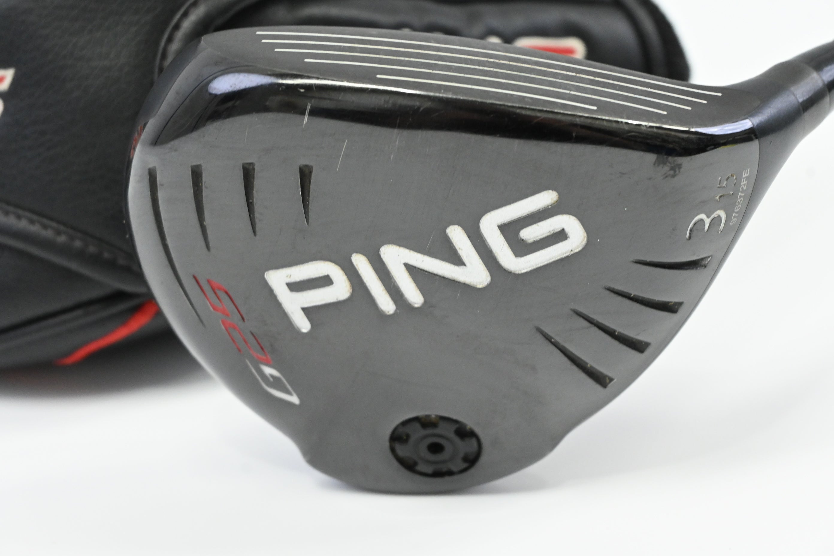 Ping G25 #3 Wood / 15 Degree / Senior Flex Ping TFC 189 Shaft