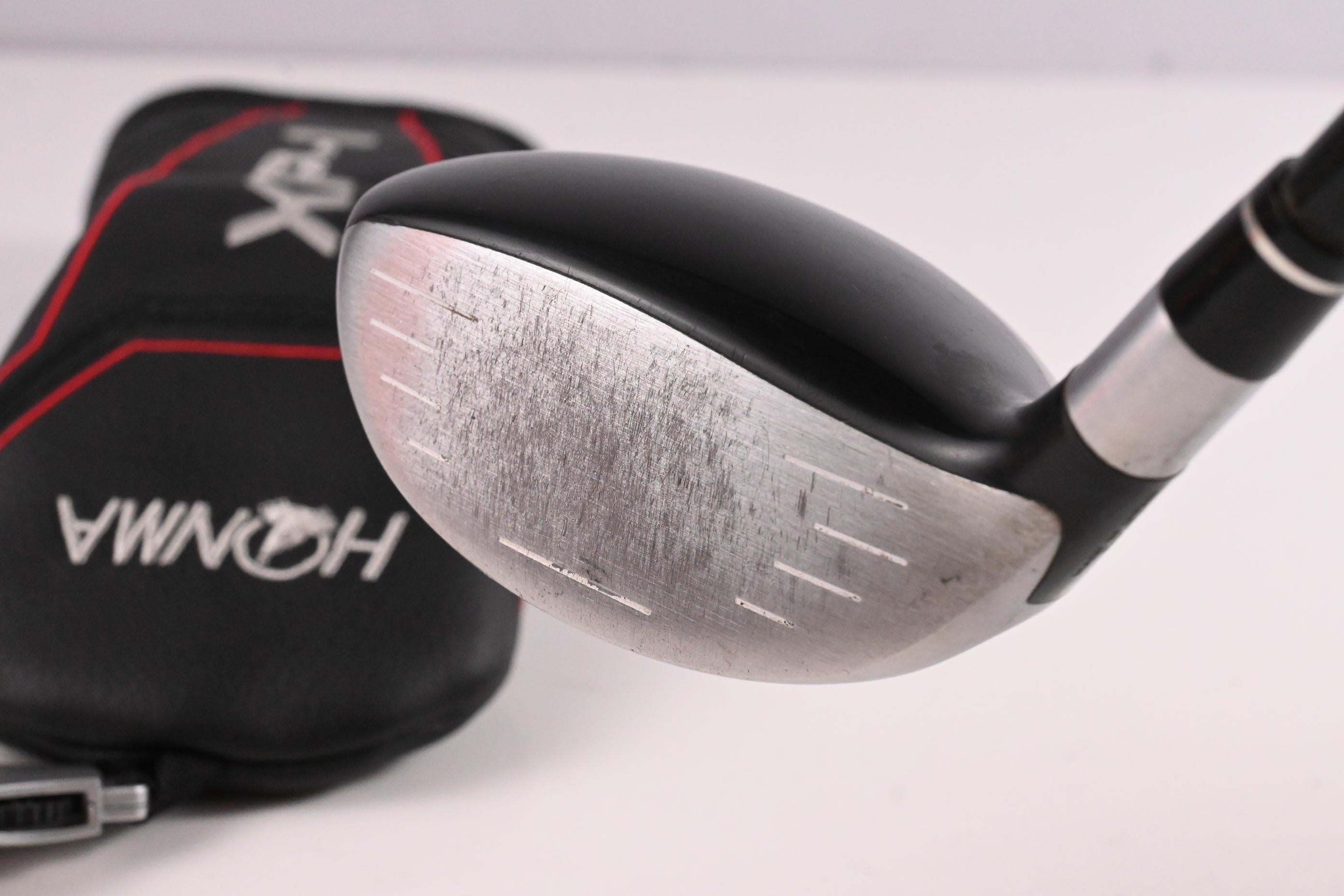 Honma TW XP-1 #3 Hybrid / 19 Degree / Regular Flex Honma Hazard 43 Shaft