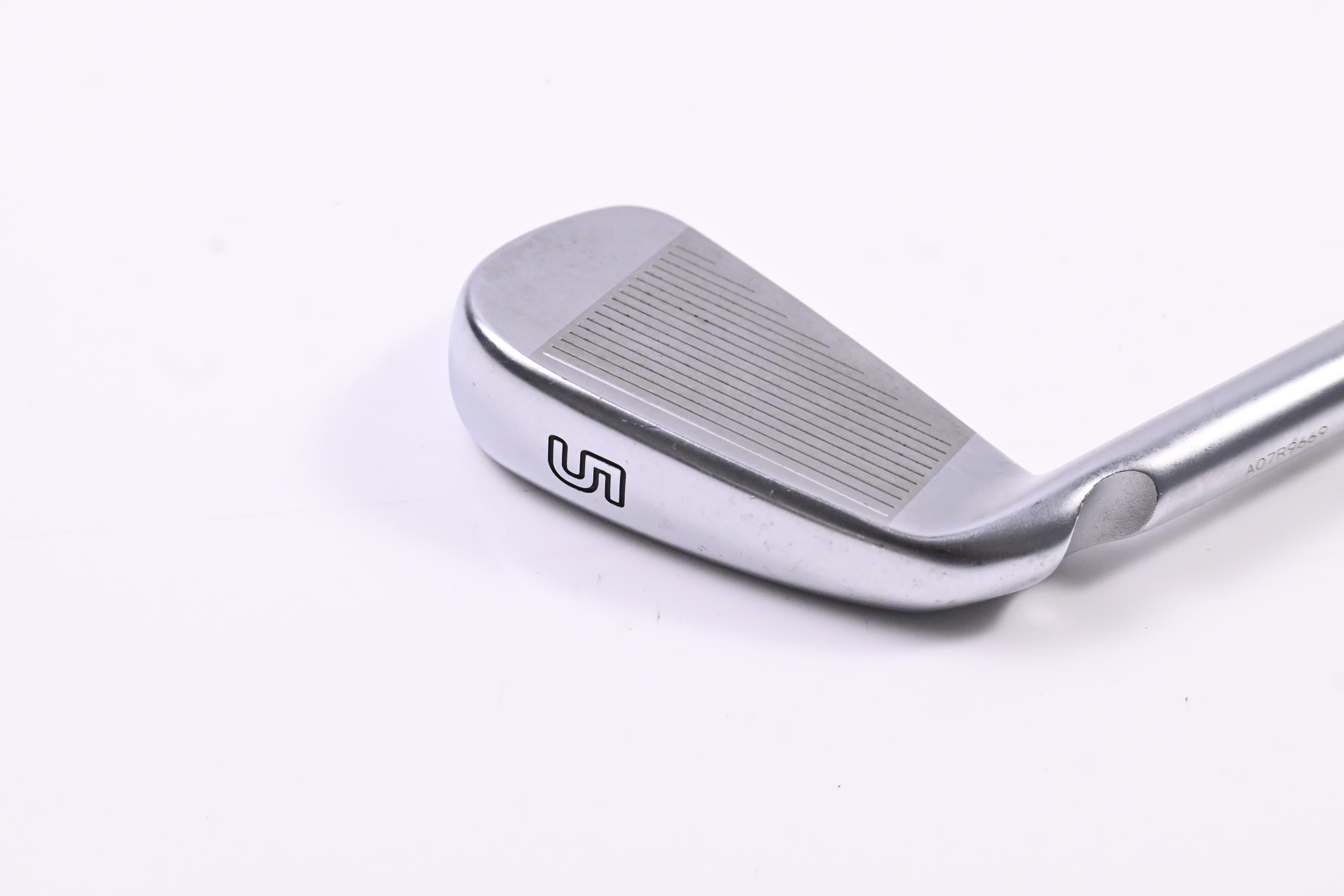 Ping i525 #5 Iron / 24 Degree / Green Dot / Regular Flex Ping AWT 2.0 Shaft
