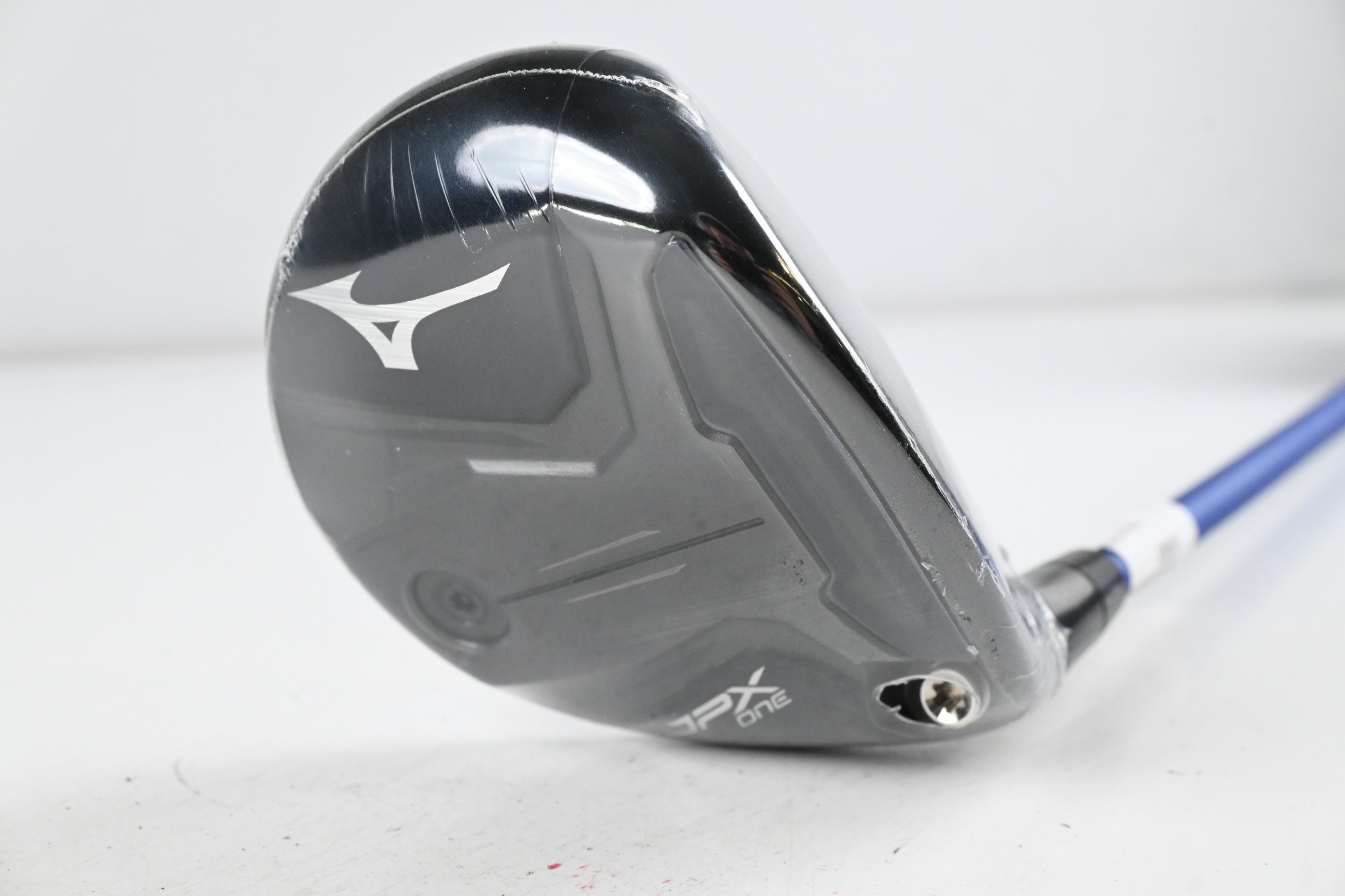 Mizuno JPX One #7 Wood / 21 Degree / Stiff Flex Denali Frost Blue 60 Shaft