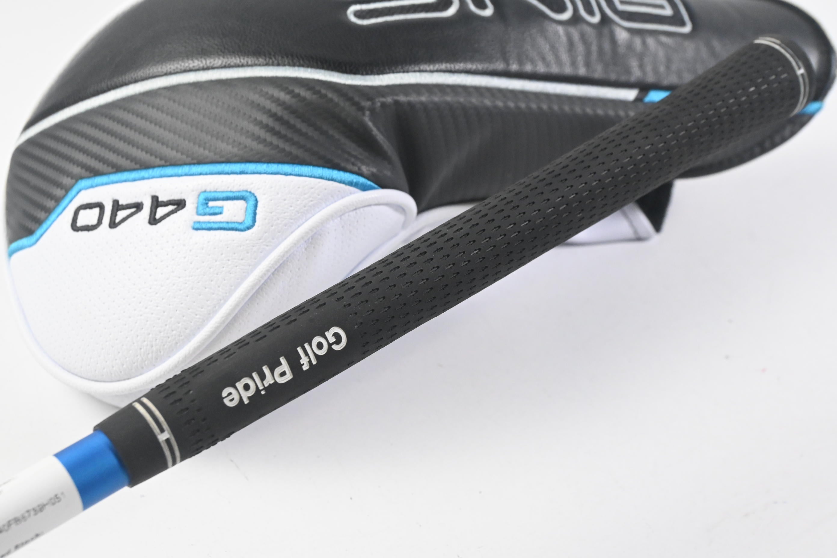 Ping G440 K Driver / 9 Degree / Stiff Flex Ping Alta CB Blue 50 Shaft