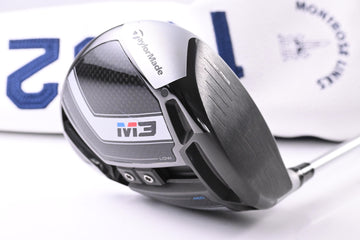 Taylormade M3 Driver / 9.5 Degree / Stiff Flex Tensei CK Blue 60 Shaft