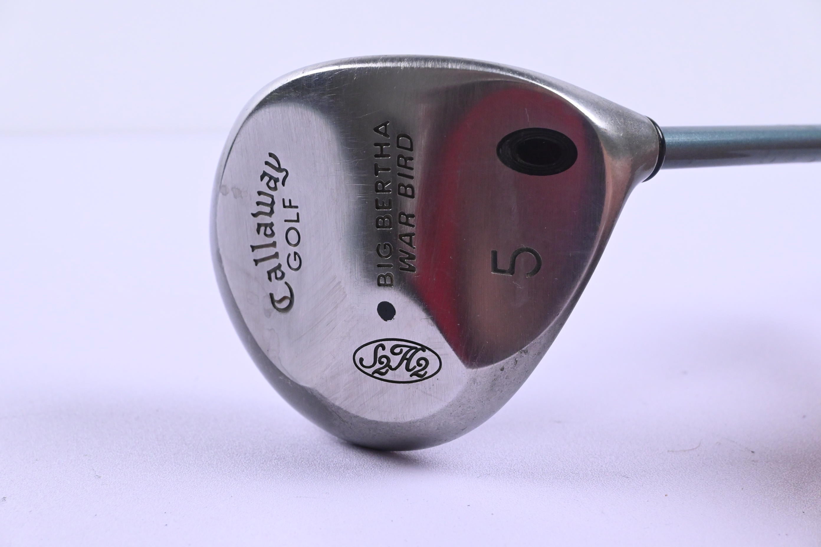 Ladies Callaway Big Bertha Warbird #5 Wood / 18 Degree / Ladies Flex Ladies Gems
