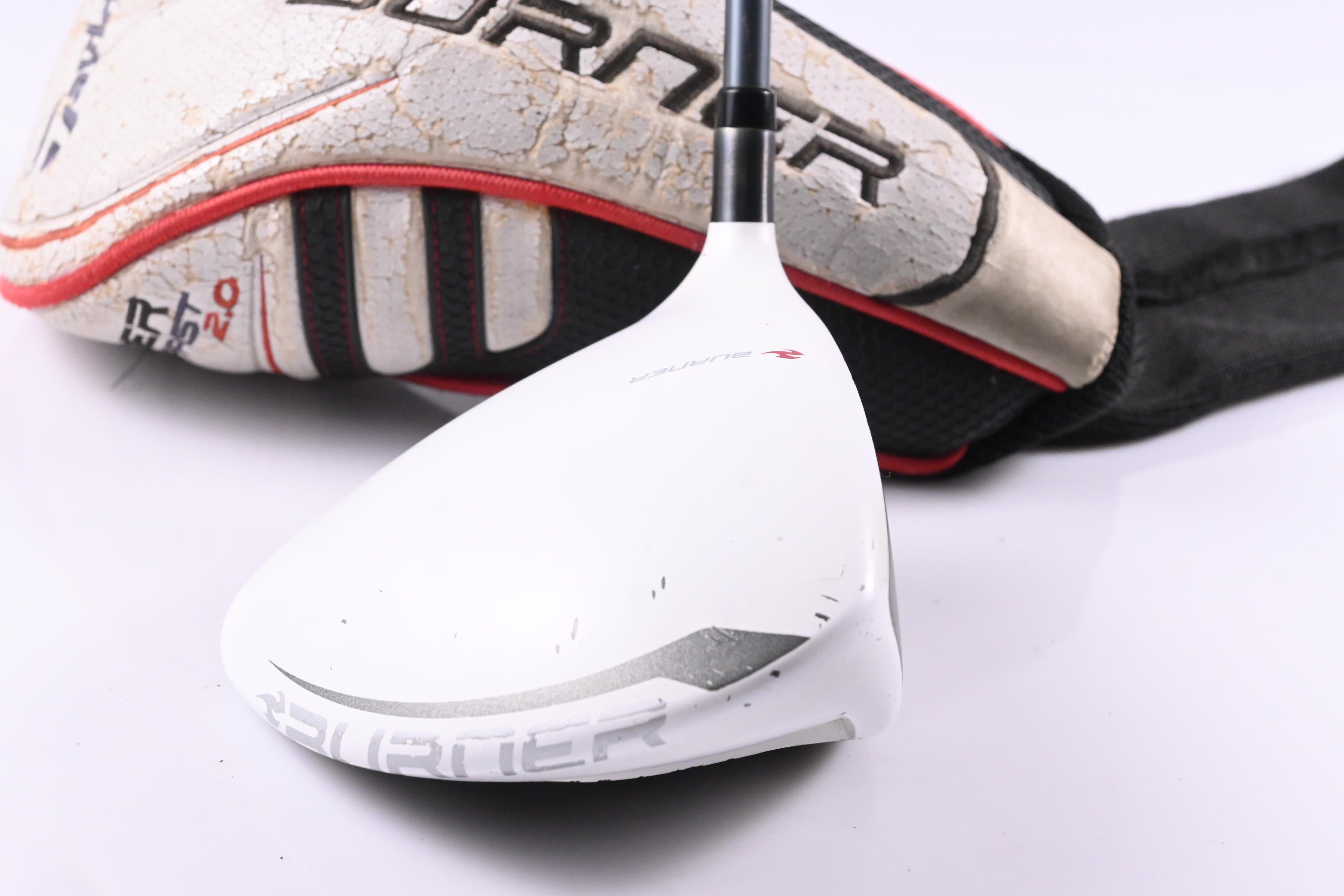 Taylormade Burner Superfast 2.0 Driver / 9.5 Degree / Stiff Flex Matrix Ozik