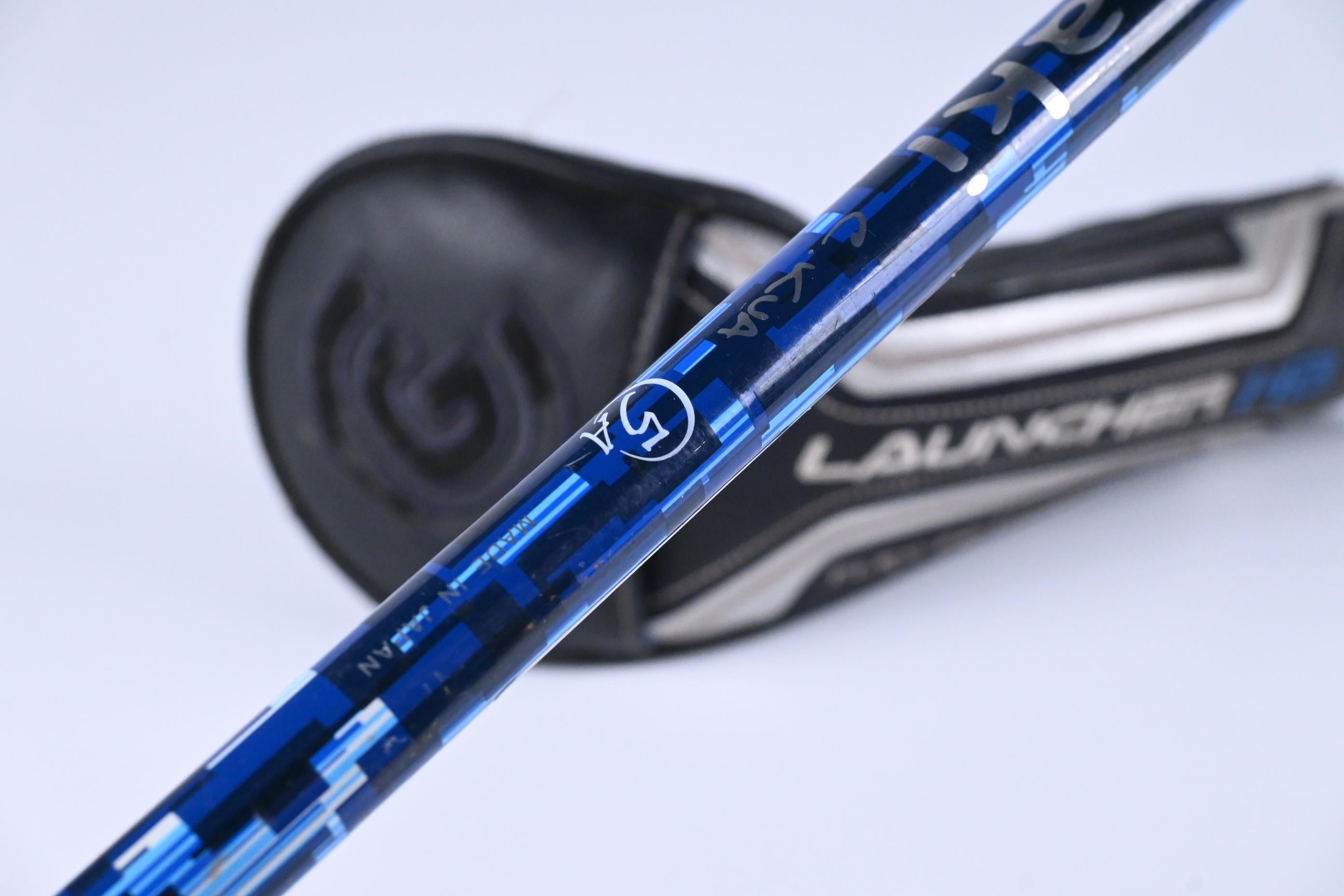 Cleveland Launcher HB #5 Wood / 18 Degree / Senior Flex Miyazaki C.Kua 5 Shaft