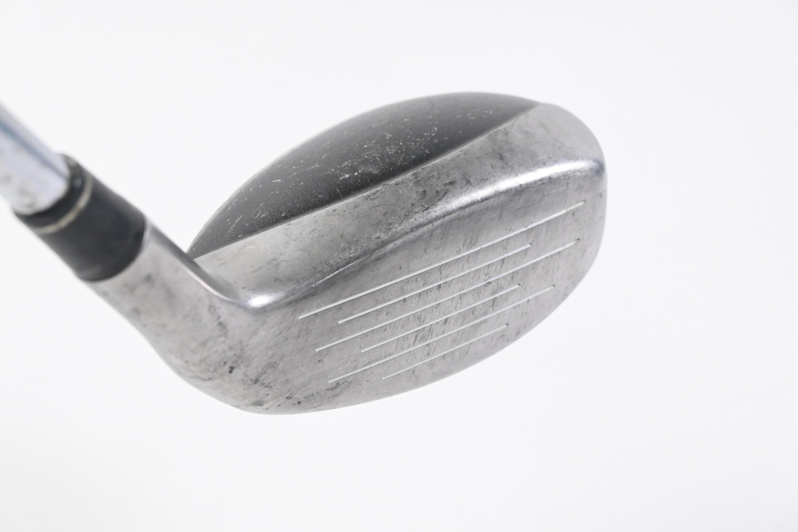 Left Hand Taylormade Rescue Dual #3 Hybrid / 19 Degree / Regular Flex Taylormade