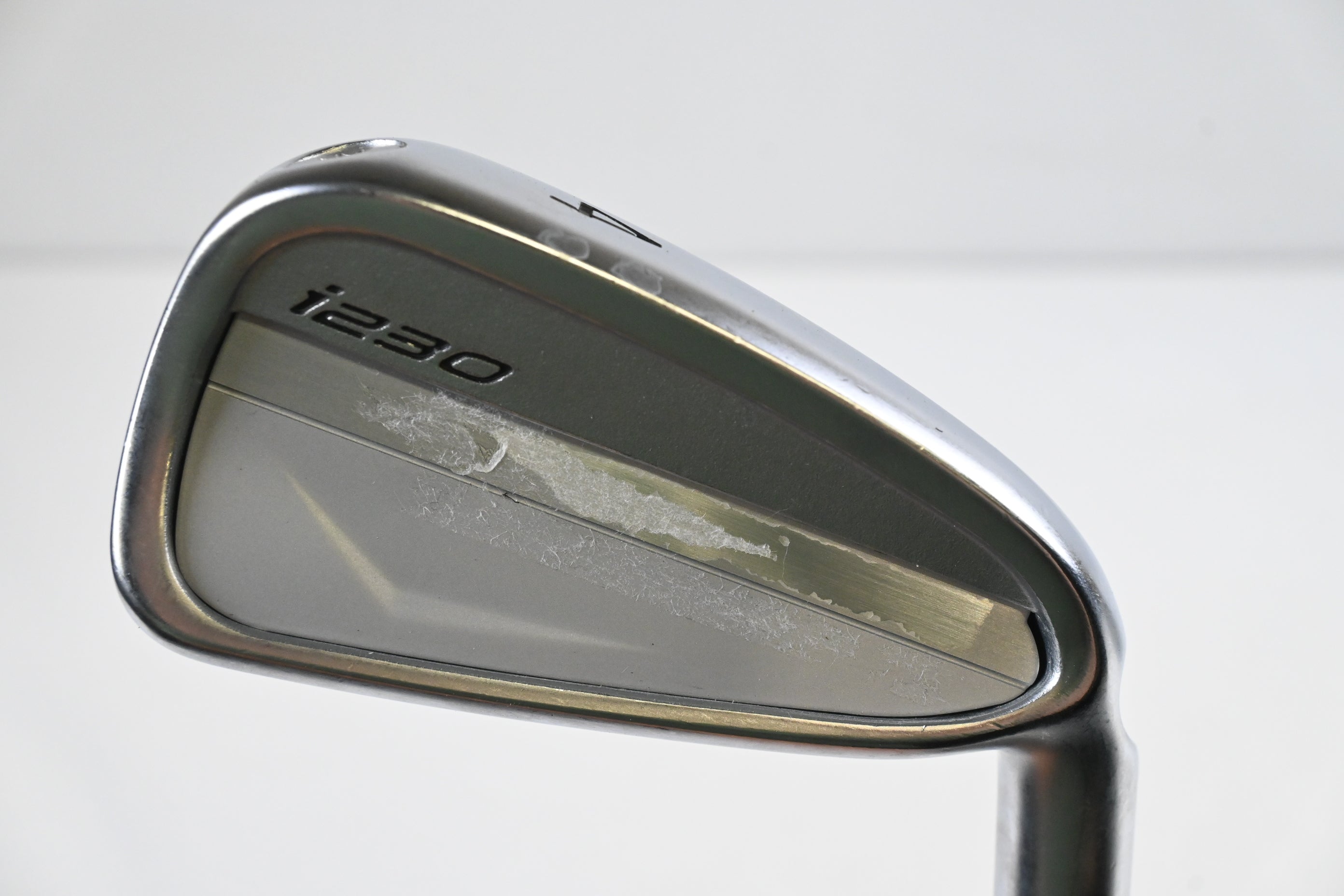 Ping i230 #4 Iron / 22.5 Degree / Black Dot / Stiff Flex N.S.Pro 850GH Neo Shaft