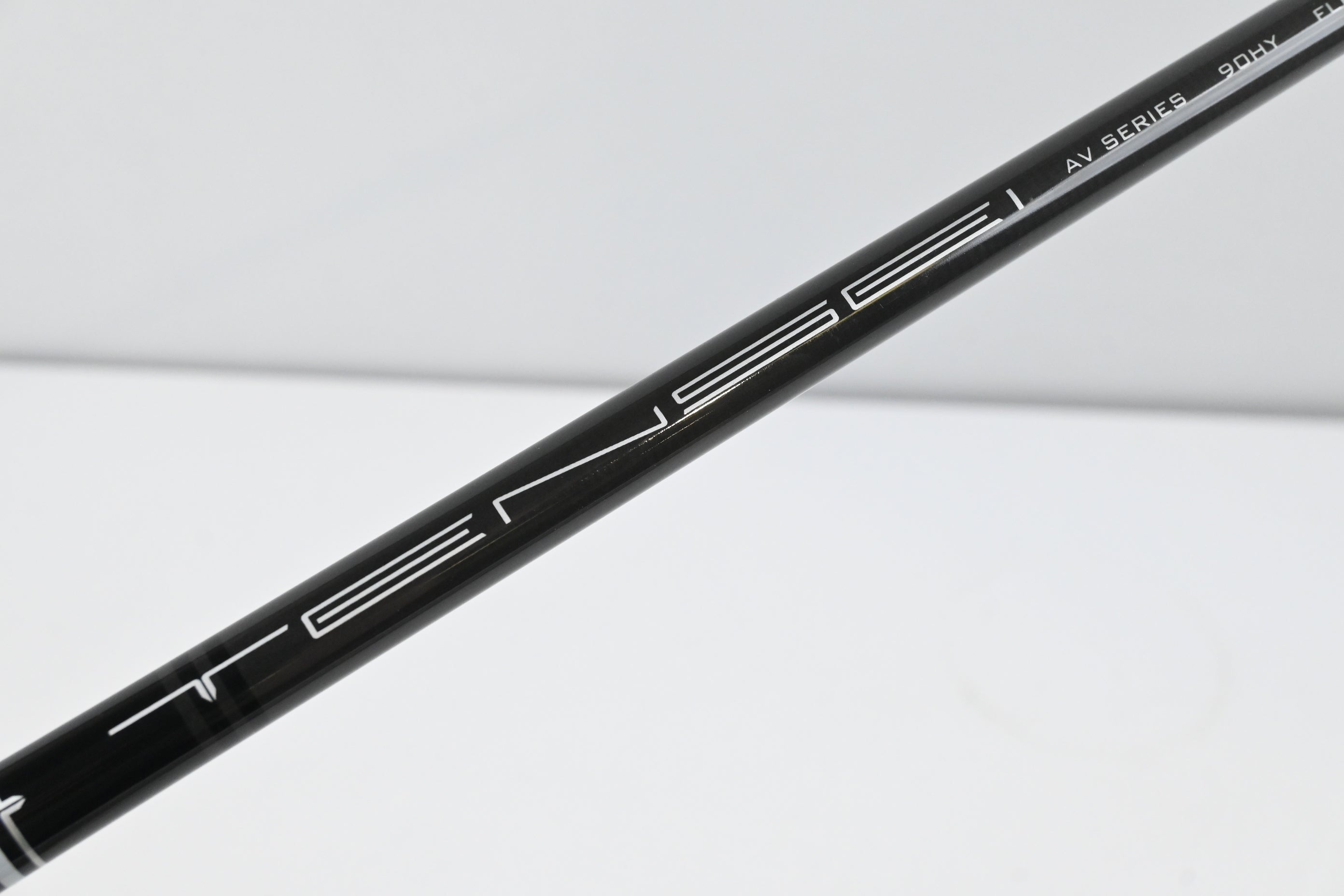 Tensei AV Raw White 90 #3 Hybrid Shaft / Stiff Flex / Titleist 2nd Gen
