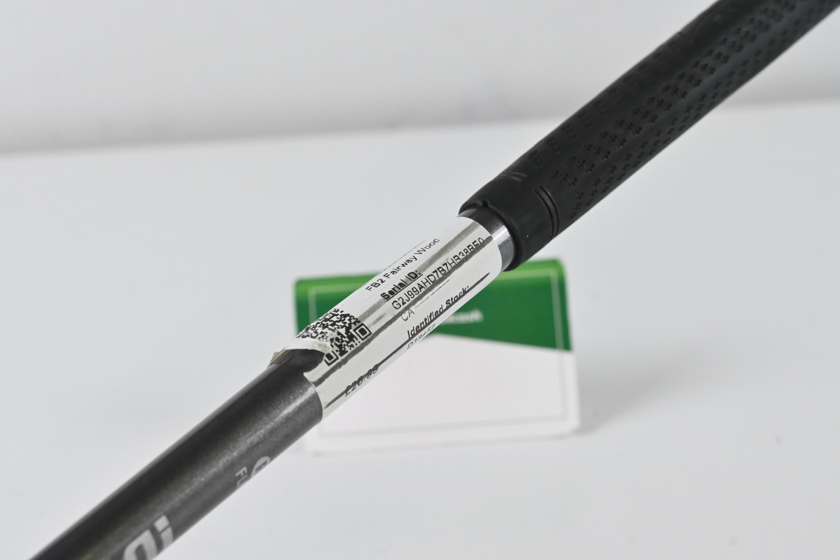 Progen FB2 #5 Wood / 18 Degree / Regular Flex FB2 Shaft