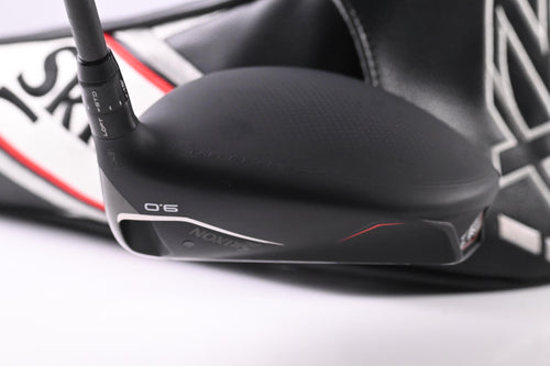 Srixon ZXi Max Driver / 9 Degree / Stiff Flex Aldila RIP Black 60 Shaft