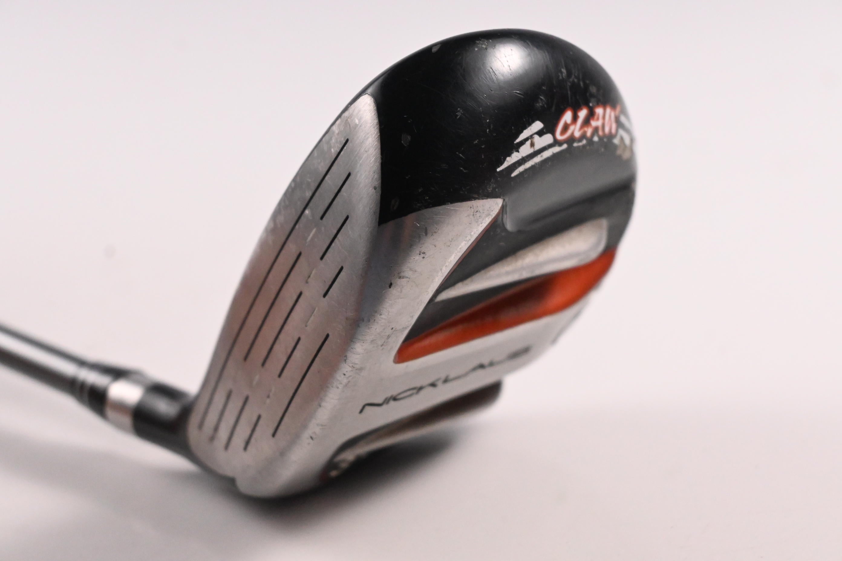 Left Hand Nicklaus Claw #3 Wood / 15 Degree / Regular Flex Fujikura Shaft