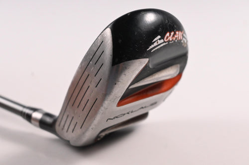 Left Hand Nicklaus Claw #3 Wood / 15 Degree / Regular Flex Fujikura Shaft