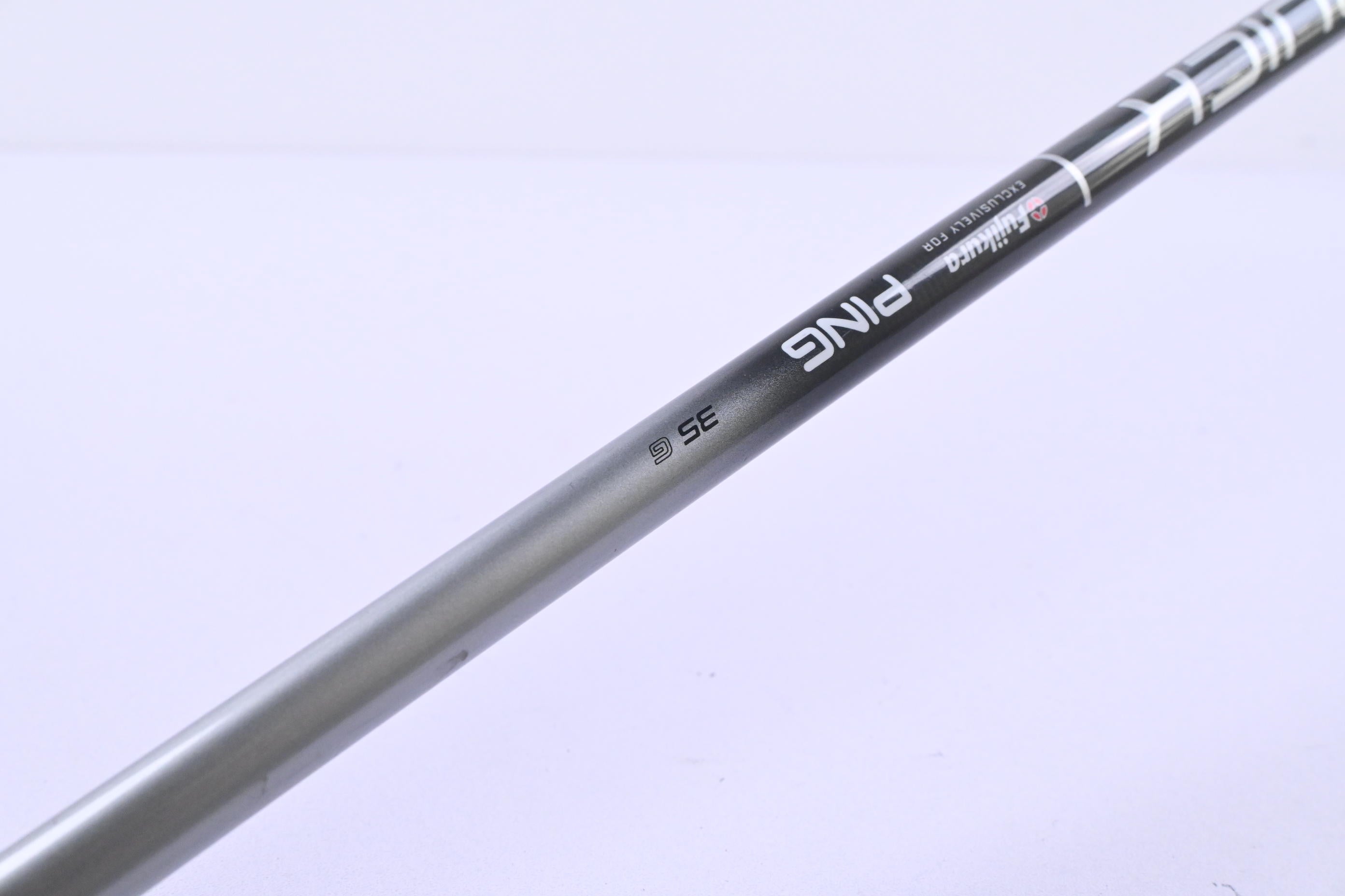 Ping G430 Max Driver / 10.5 Degree / Senior Flex Ping Alta Quick 35 Shaft
