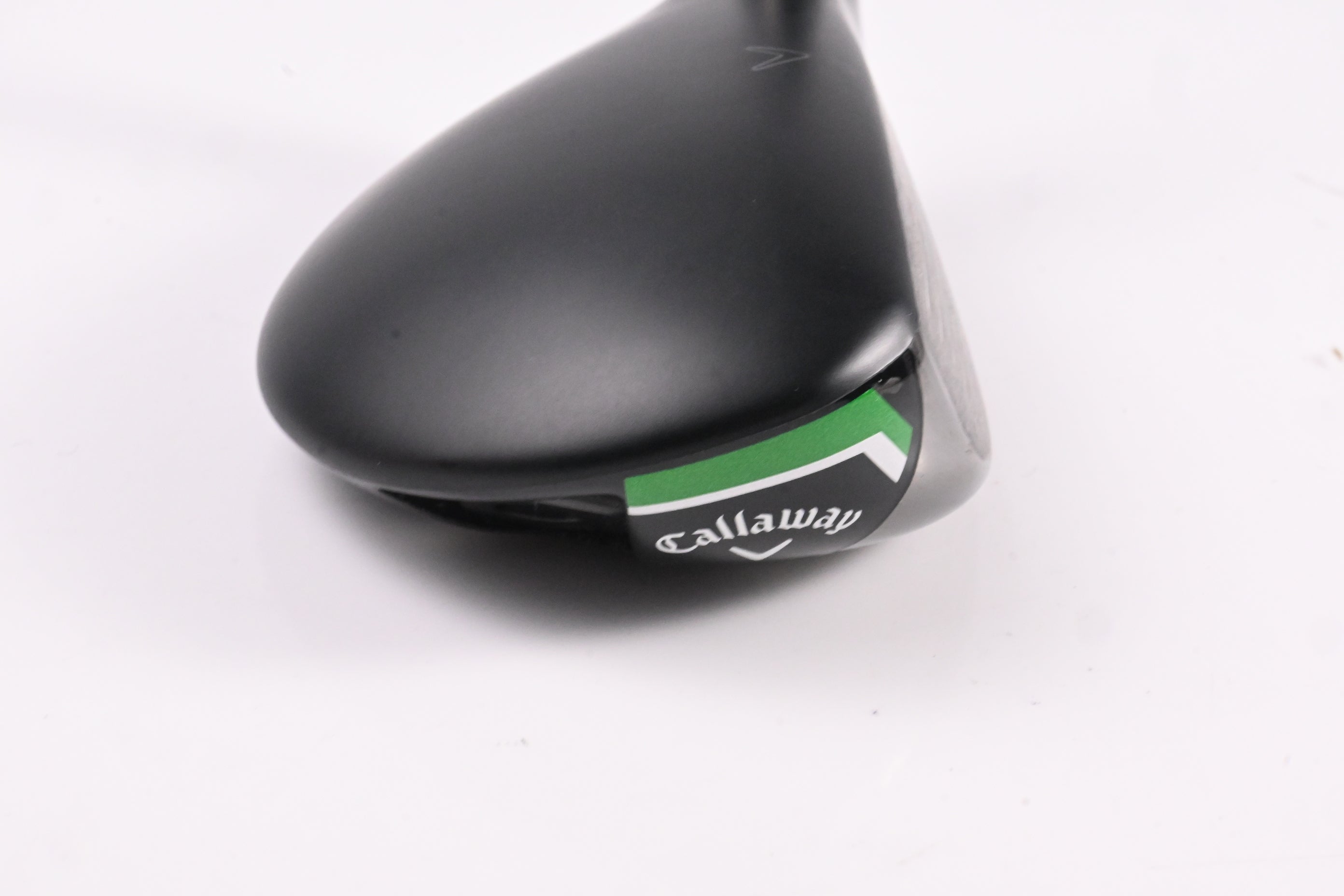 Callaway Elyte #4 Hybrid / 22 Degree / Senior Flex Vanquish 5 Shaft