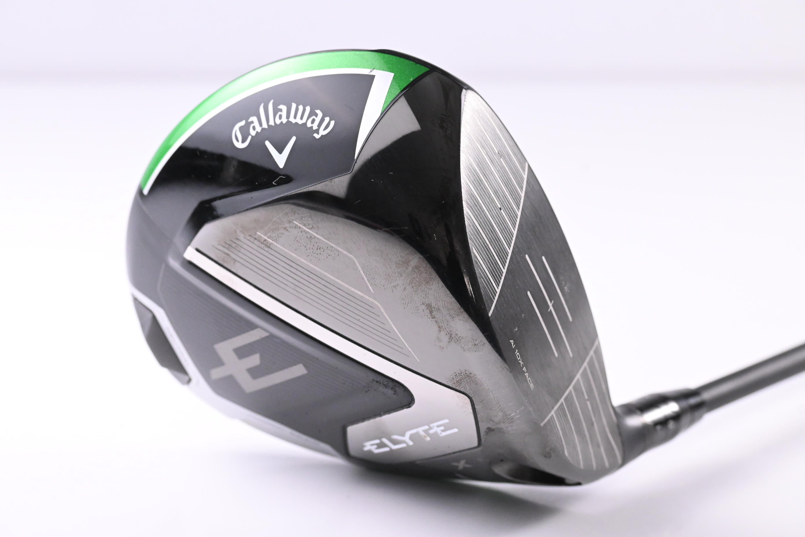 Callaway Elyte X Driver / 12 Degree / Regular Flex Vanquish 4 Shaft