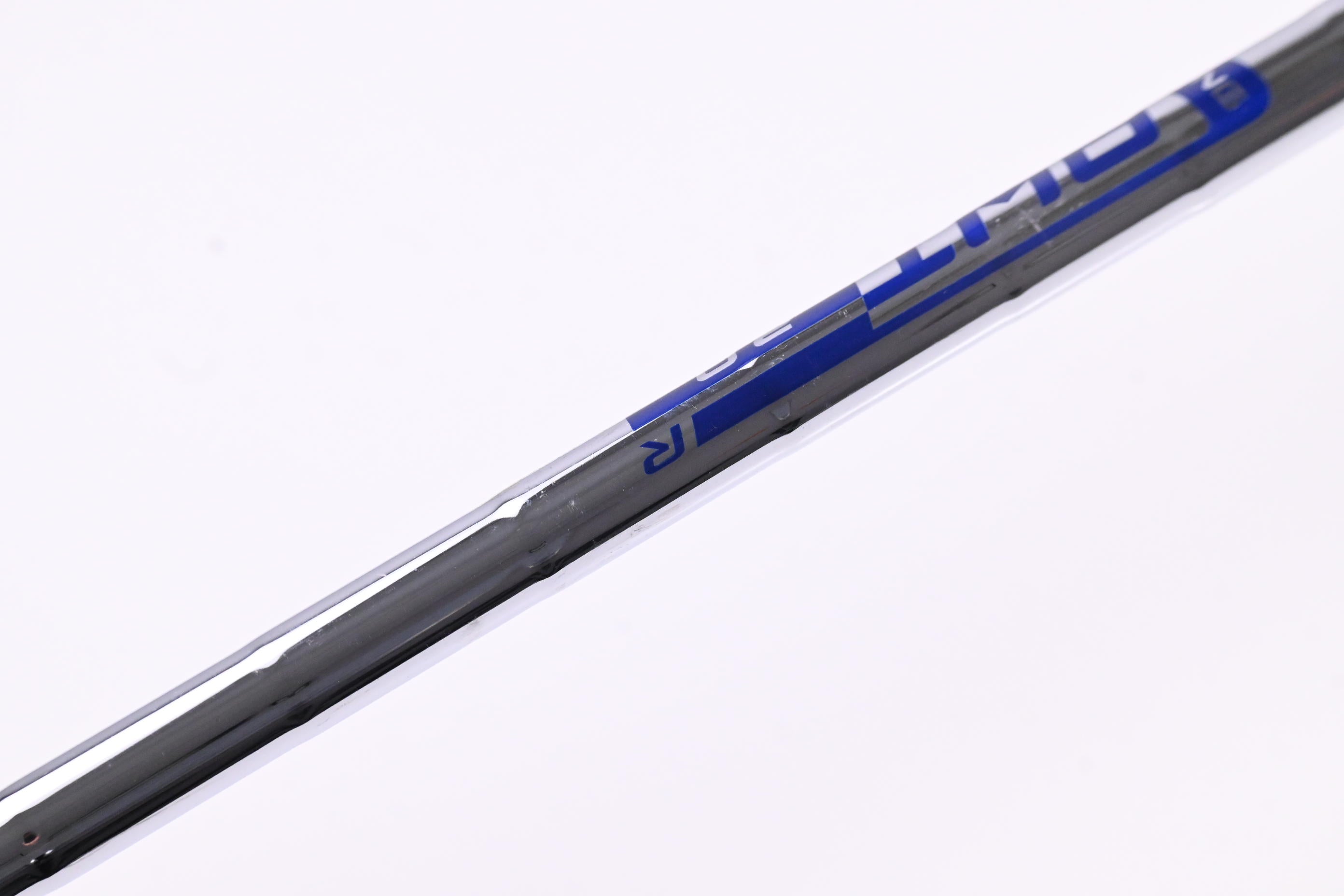 Ping i525 #5 Iron / 24 Degree / Green Dot / Regular Flex Ping AWT 2.0 Shaft