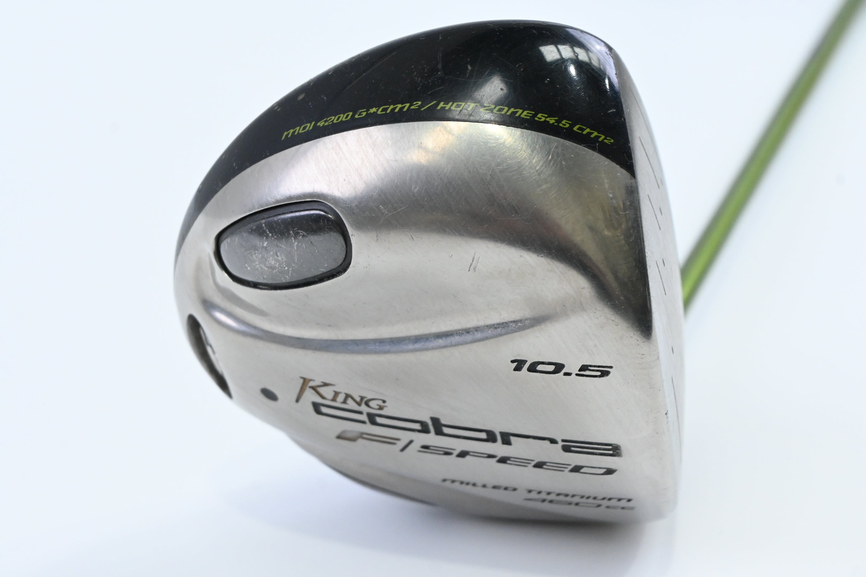 Cobra F-Speed Driver / 10.5 Degree / Regular Flex Aldila NV 55 Shaft