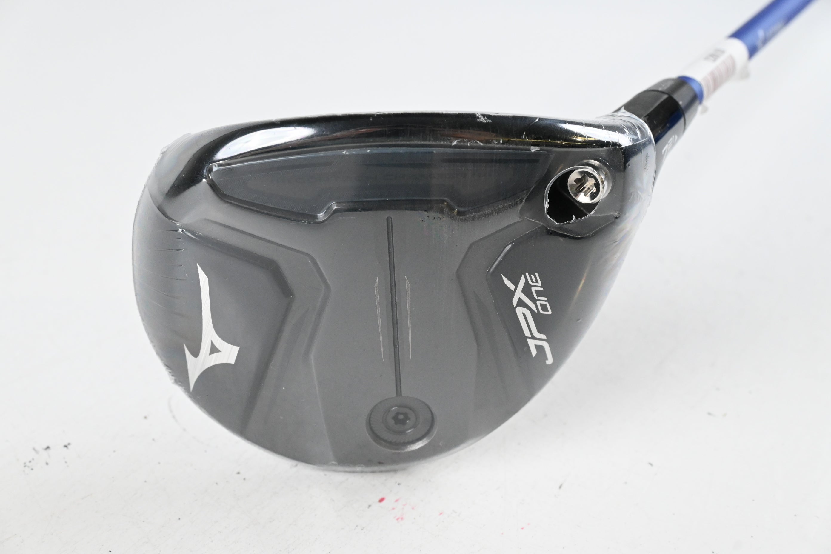 Mizuno JPX One #7 Wood / 21 Degree / Stiff Flex Denali Frost Blue 60 Shaft