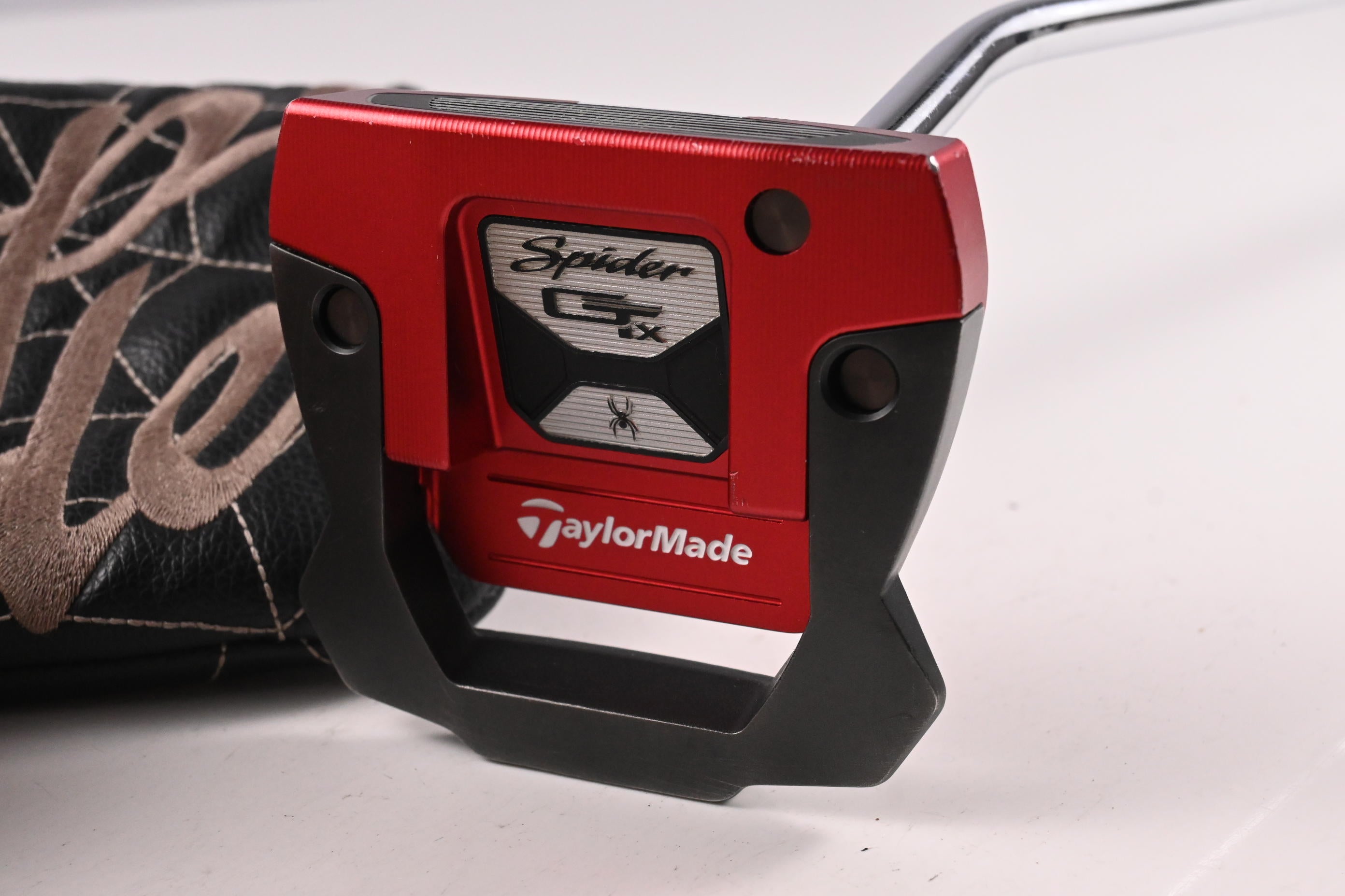 Taylormade Spider GTX Red Single Bend Putter / 34 Inch
