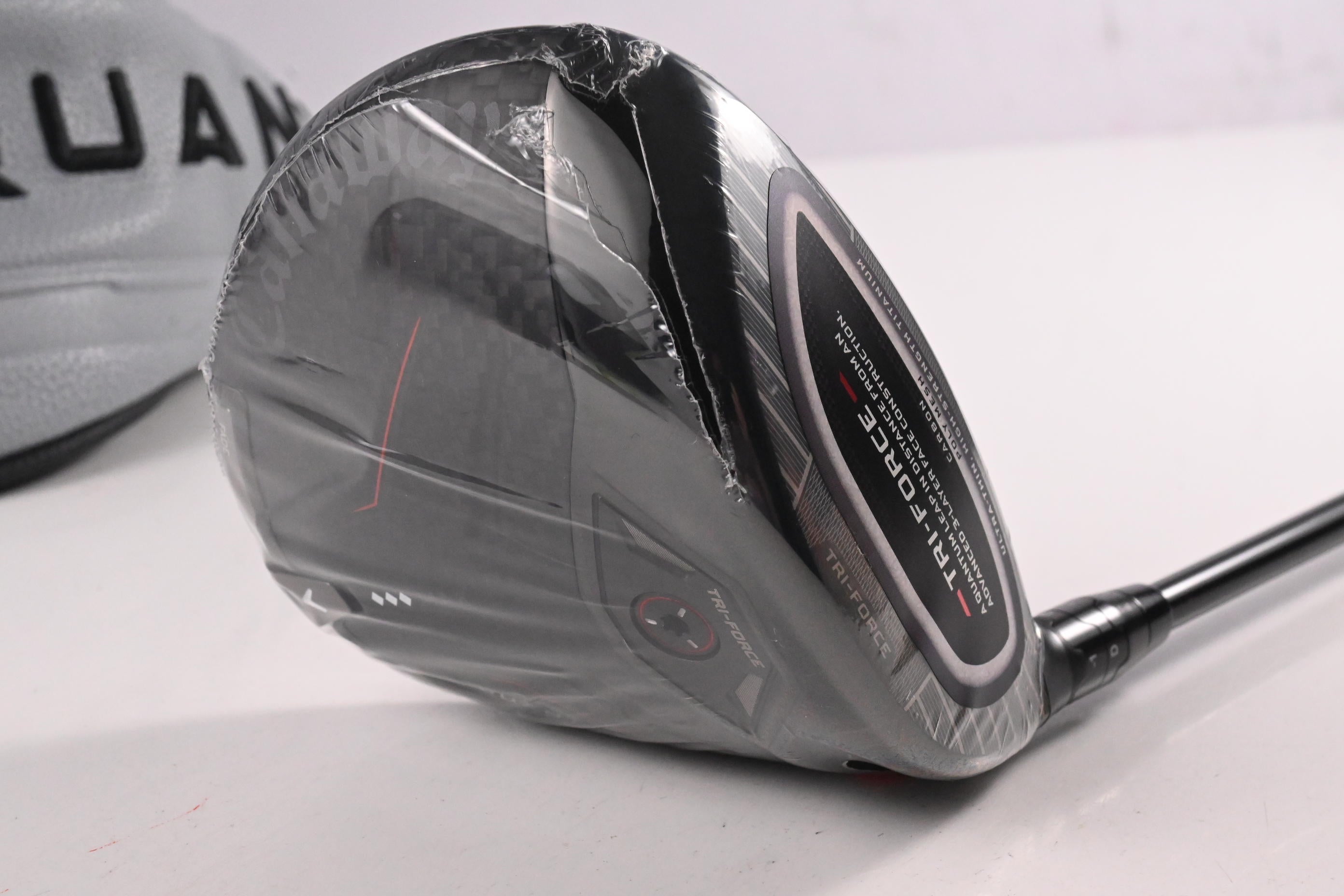 Callaway Quantum Triple Diamond Max Driver / 10.5 Degree / Stiff Flex Ventus Black