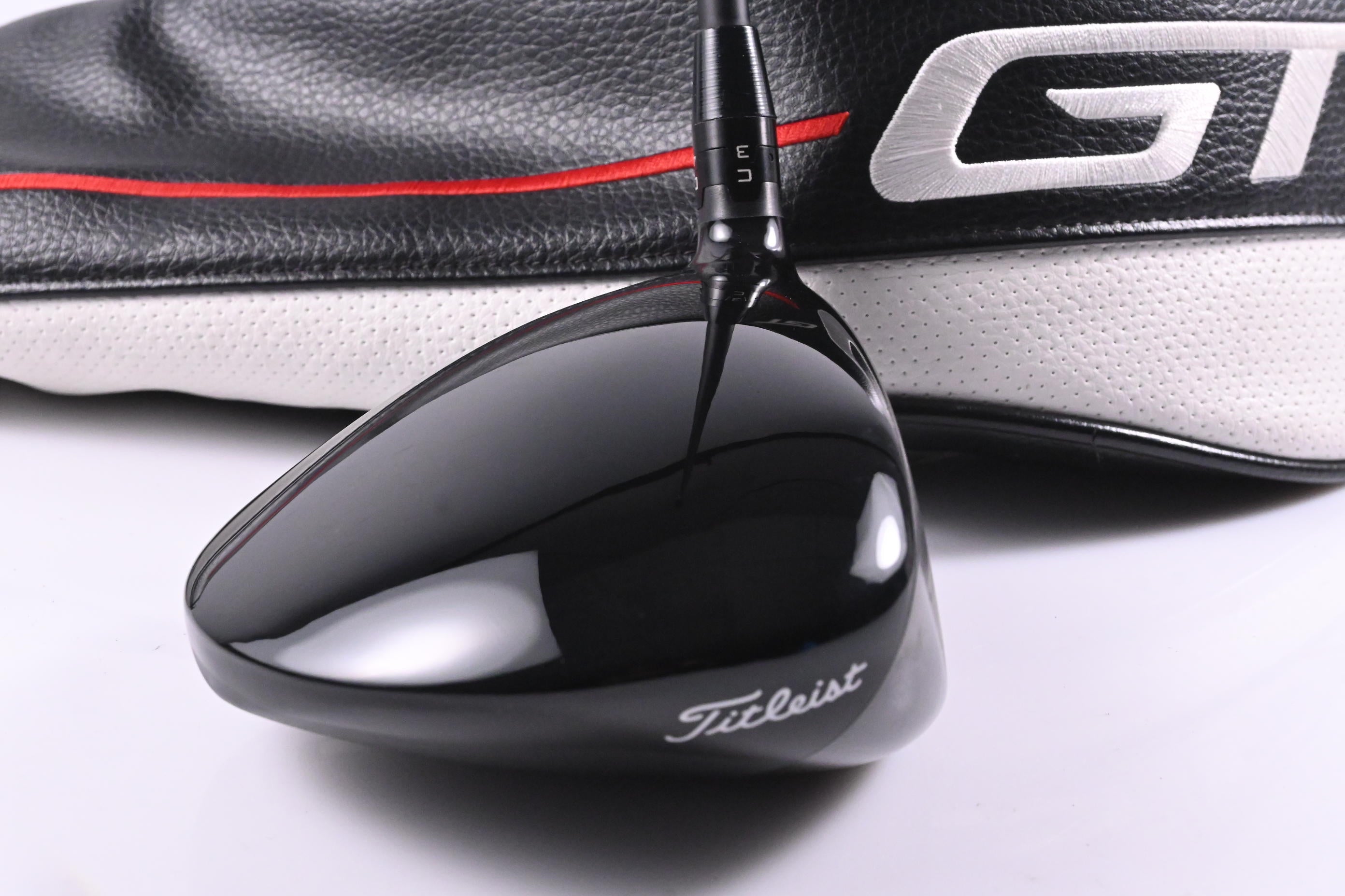 Titleist GT3 Driver / 10 Degree / X-Flex Tensei 1K Black 65 Shaft
