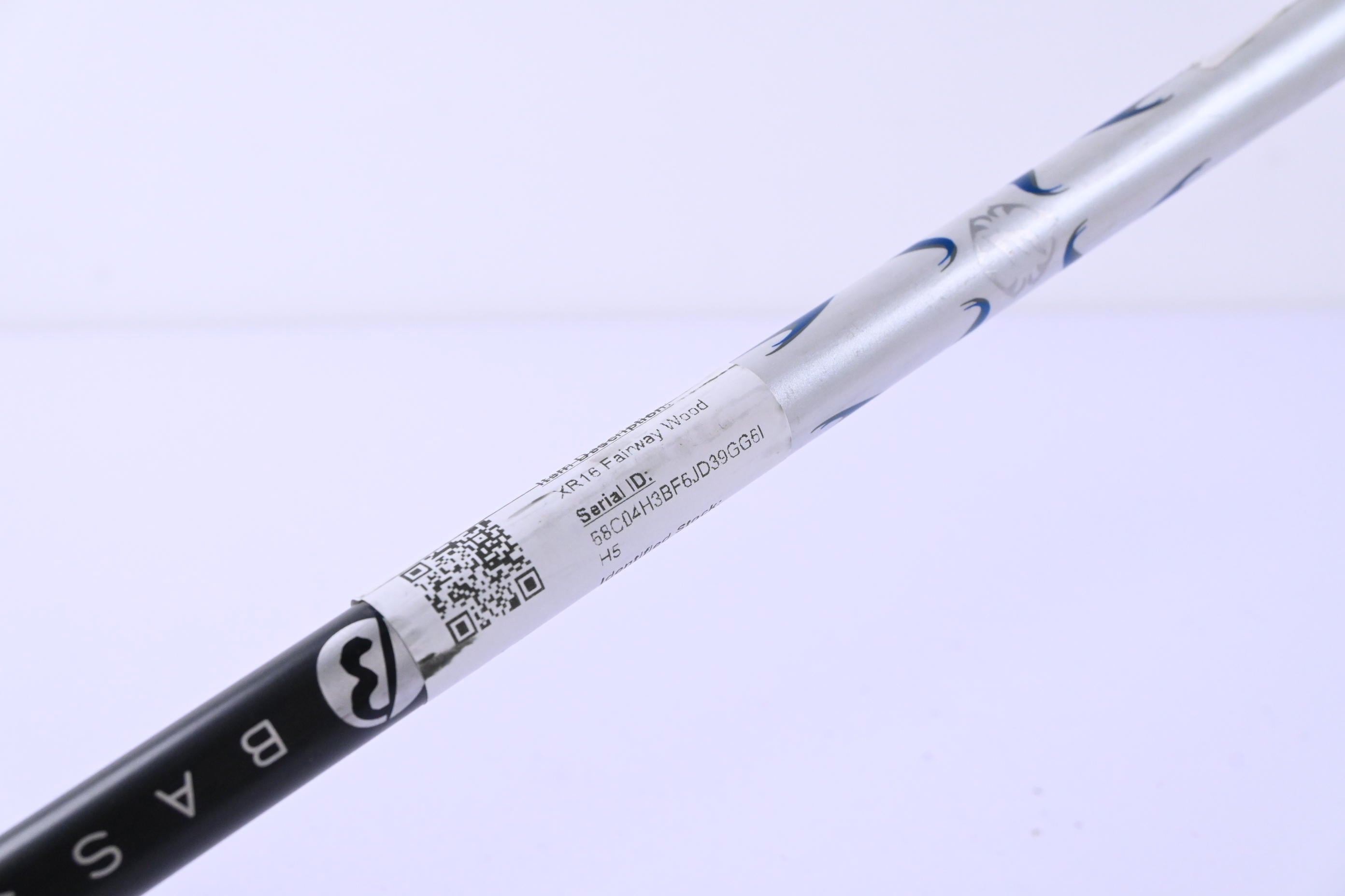 Ladies Callaway XR16 #3 Wood / 15 Degree / Ladies Flex Bassara E25 Shaft