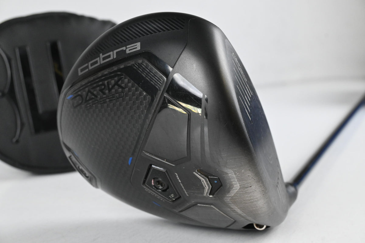 Cobra Darkspeed X Driver / 10.5 Degree / Regular Flex UST Mamiya Lin.Q M40X