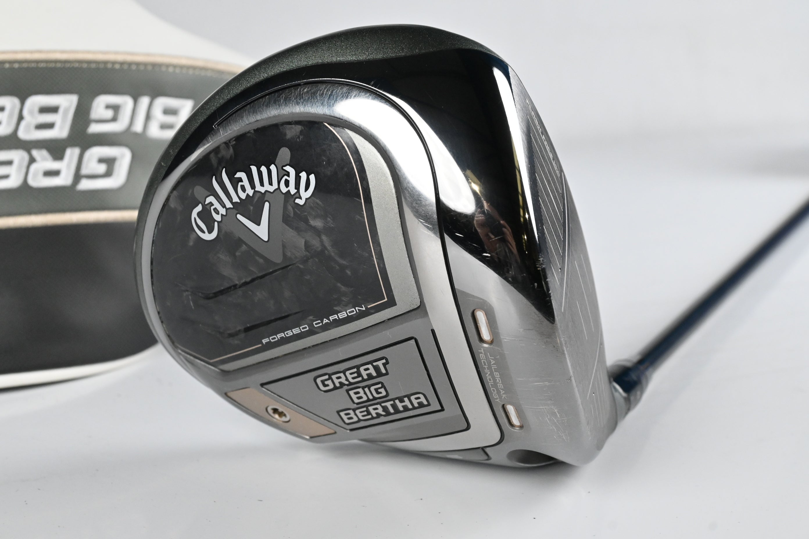 Callaway Great Big Bertha 2023 Driver / 10.5 Degree / Stiff Flex UST Helium 4